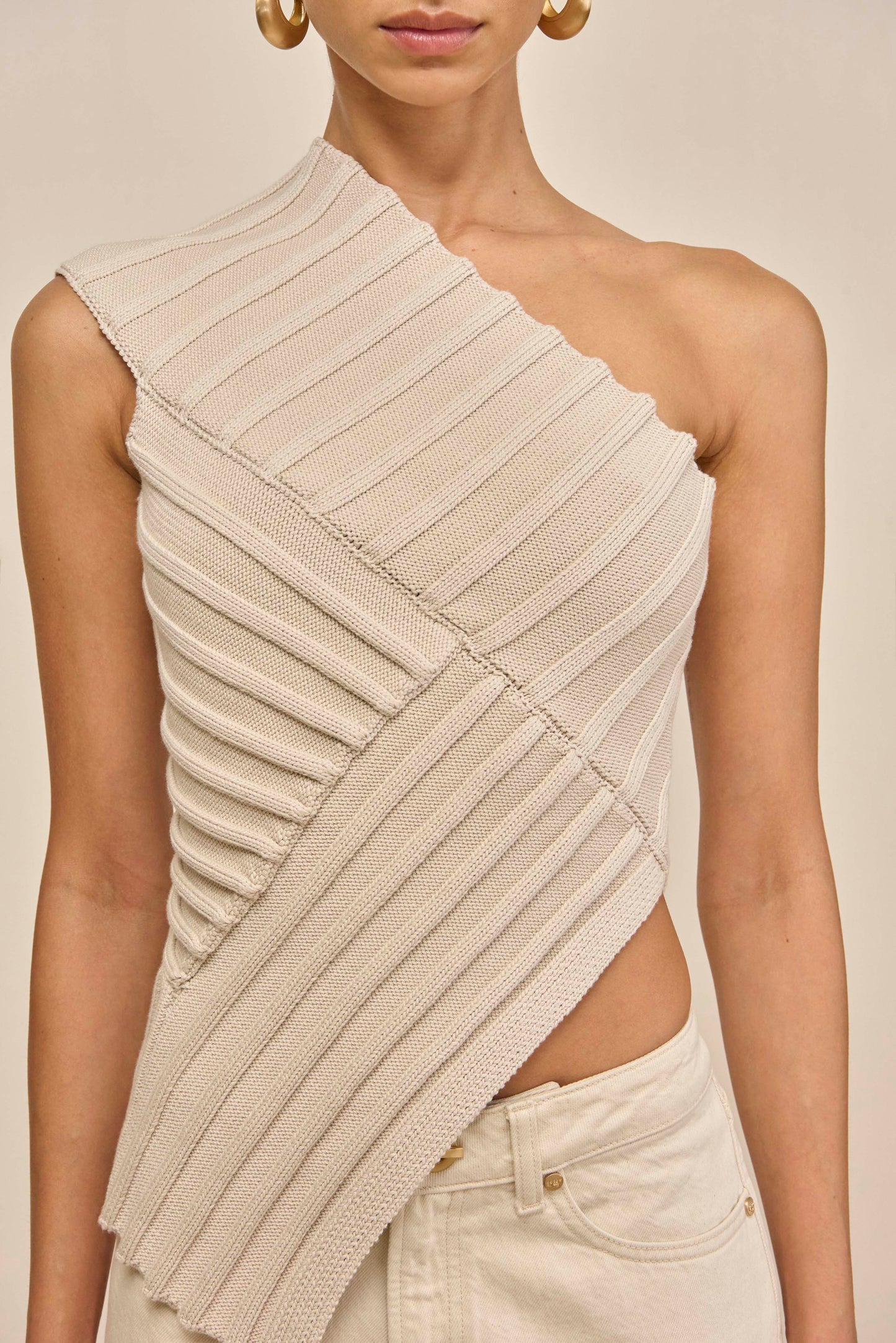 DEL KNIT TOP Cult Gaia