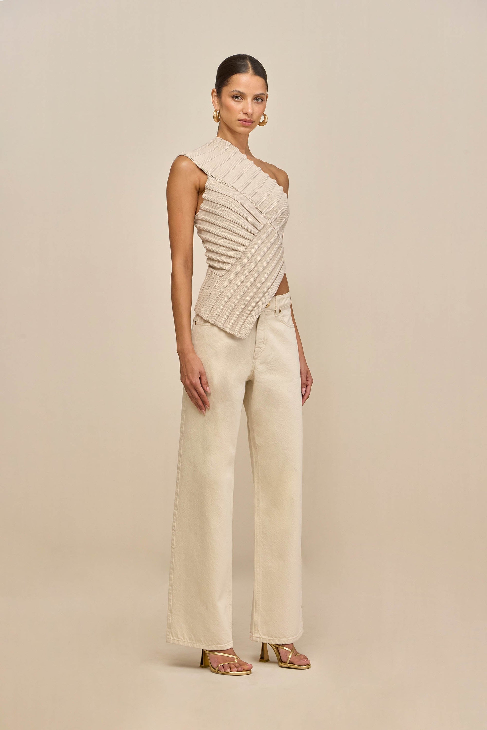 DEL KNIT TOP Cult Gaia