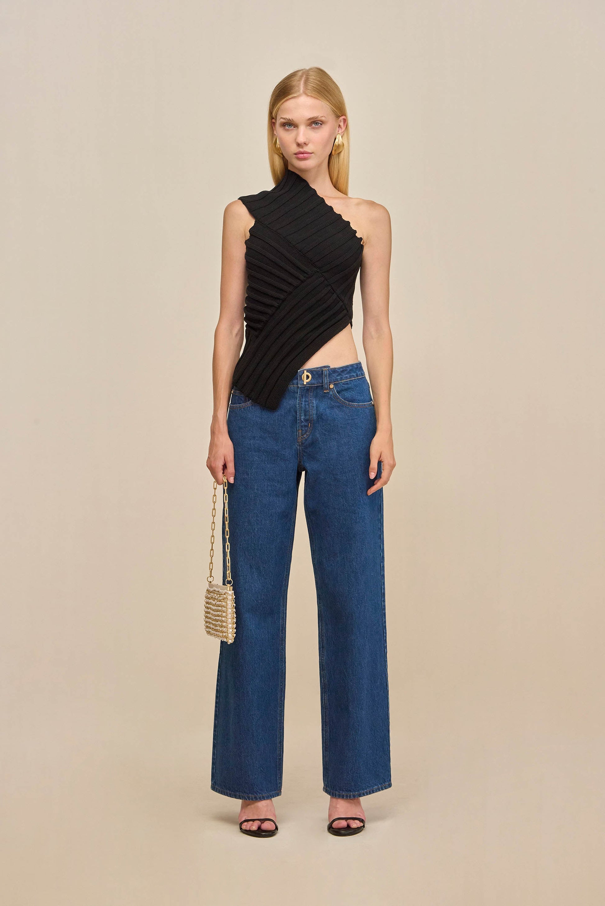 DEL KNIT TOP Cult Gaia