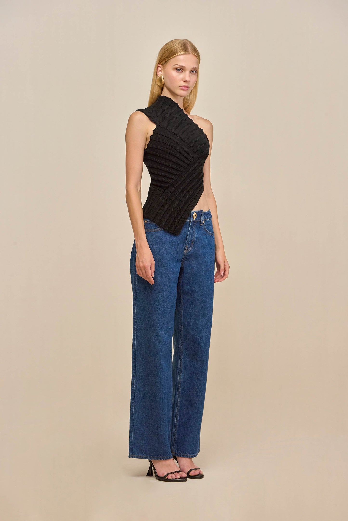 DEL KNIT TOP Cult Gaia
