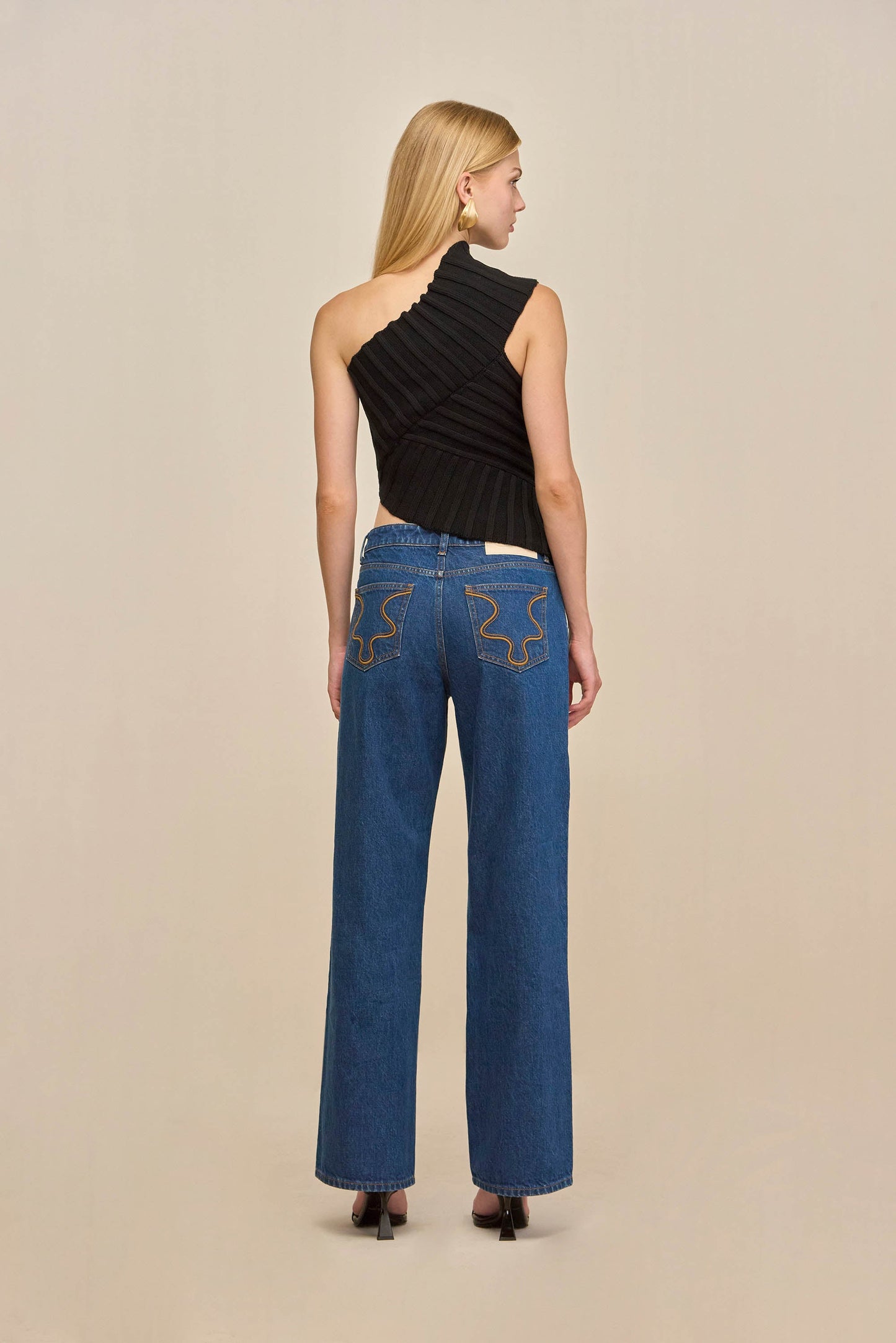 DEL KNIT TOP Cult Gaia