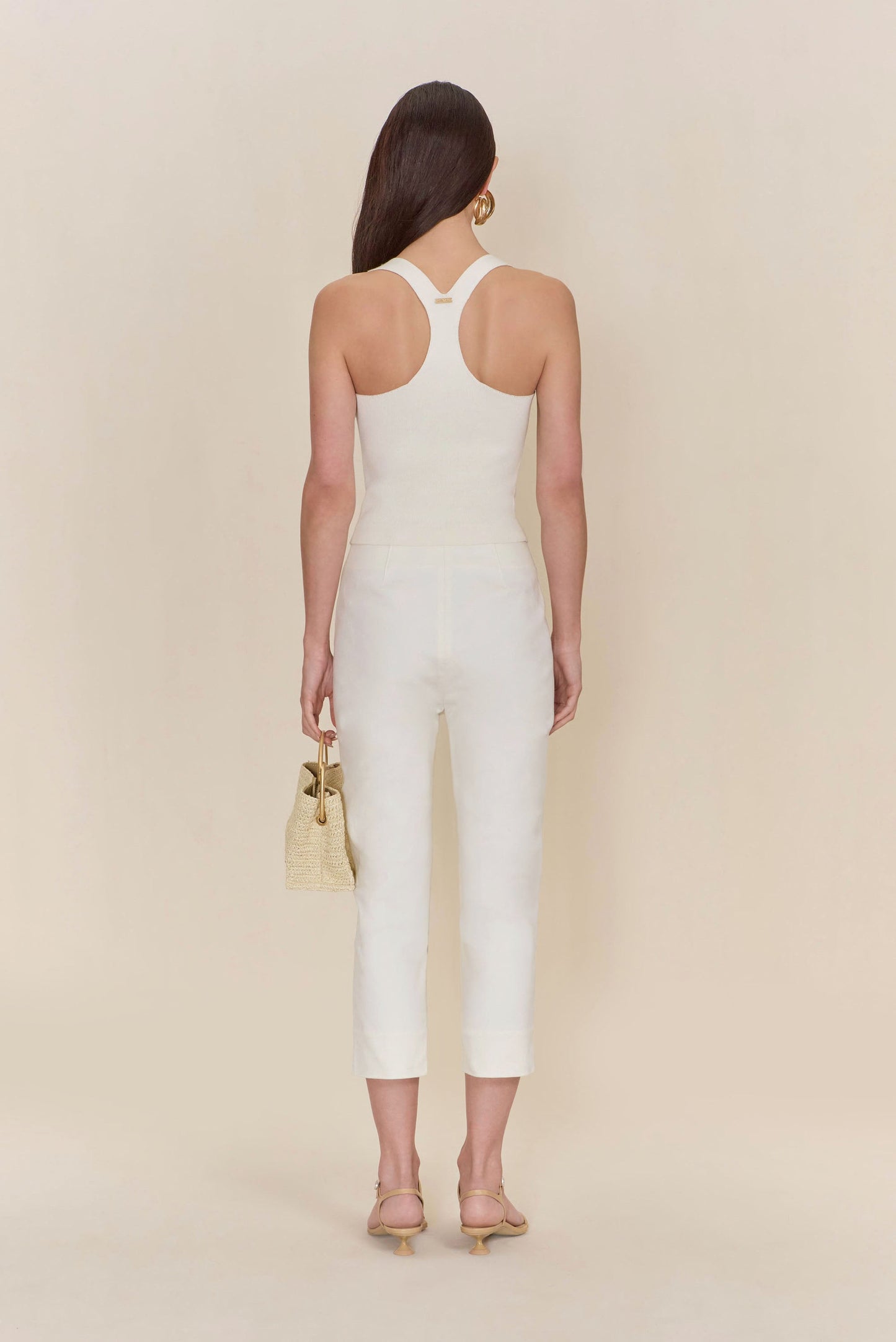 CRAWFORD KNIT TOP Cult Gaia