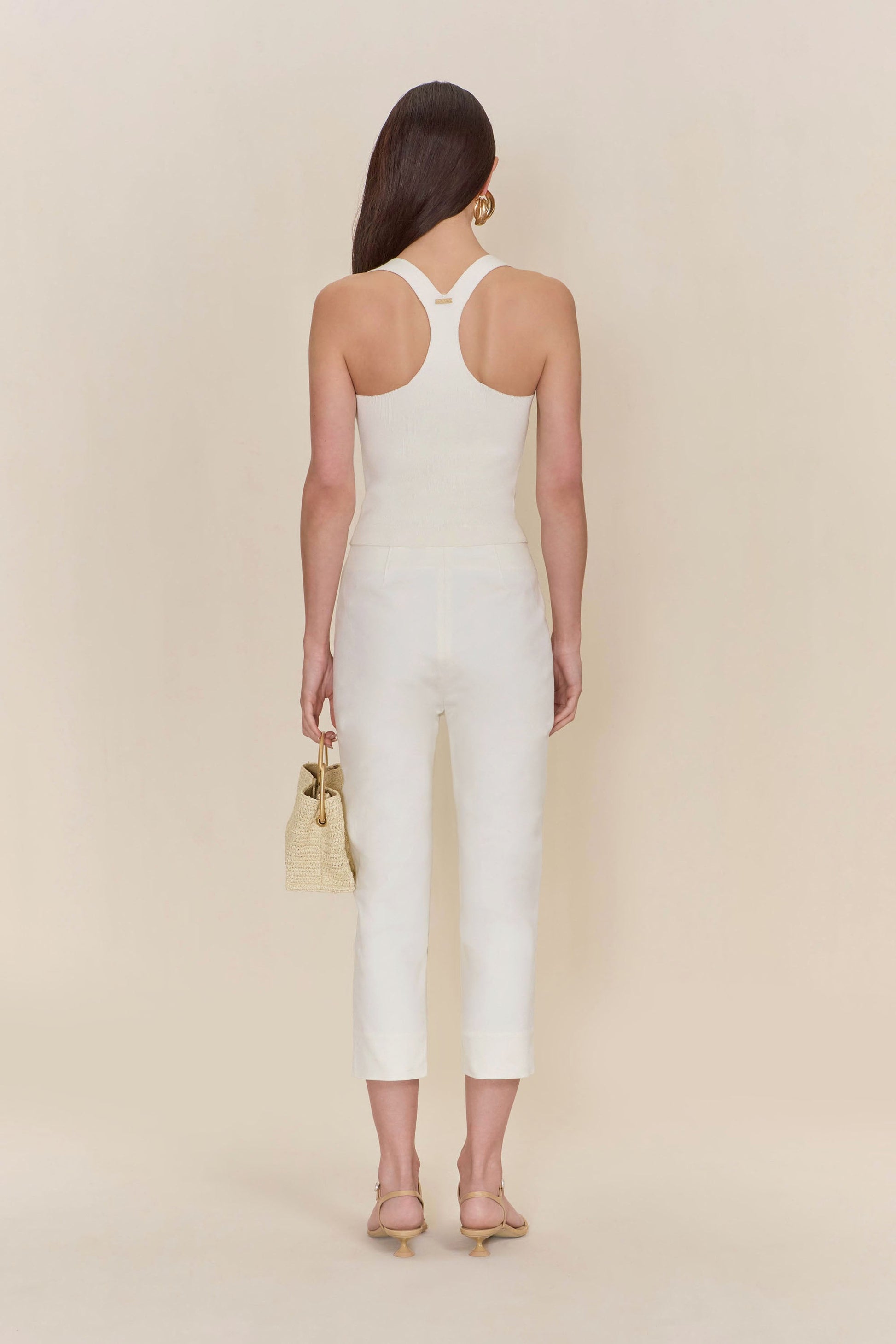 CRAWFORD KNIT TOP Cult Gaia