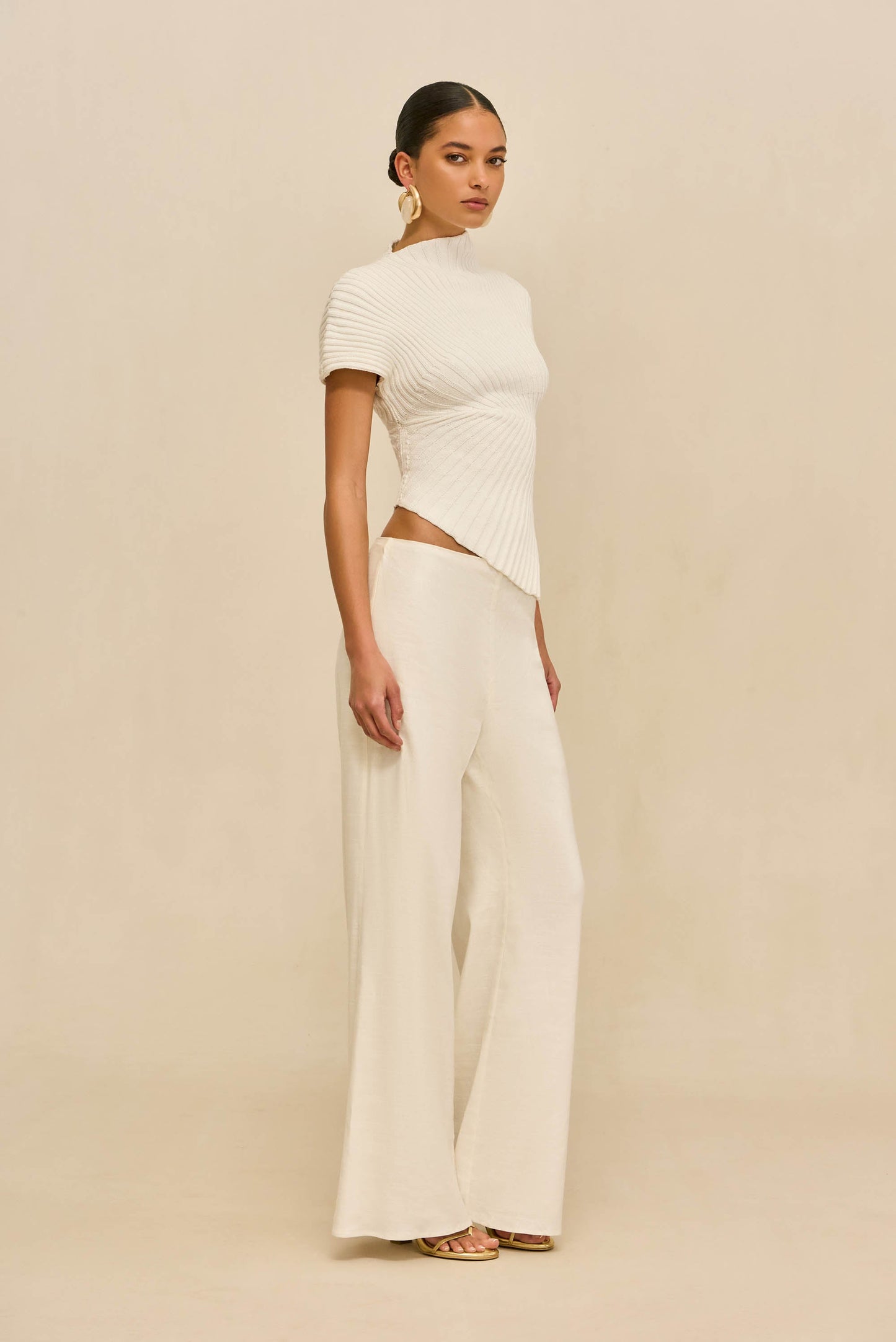 ANNEMIE KNIT TOP Cult Gaia