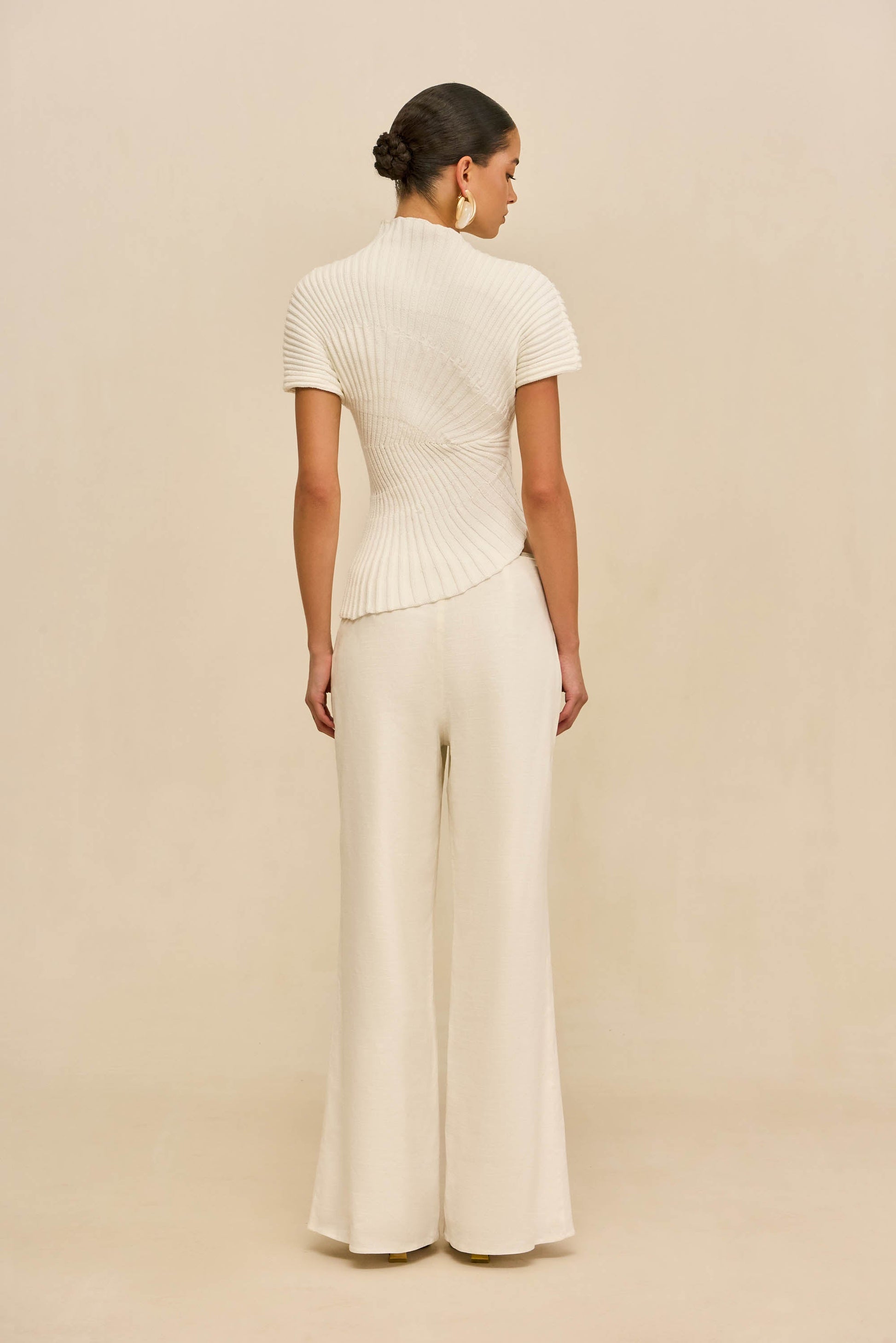 ANNEMIE KNIT TOP Cult Gaia