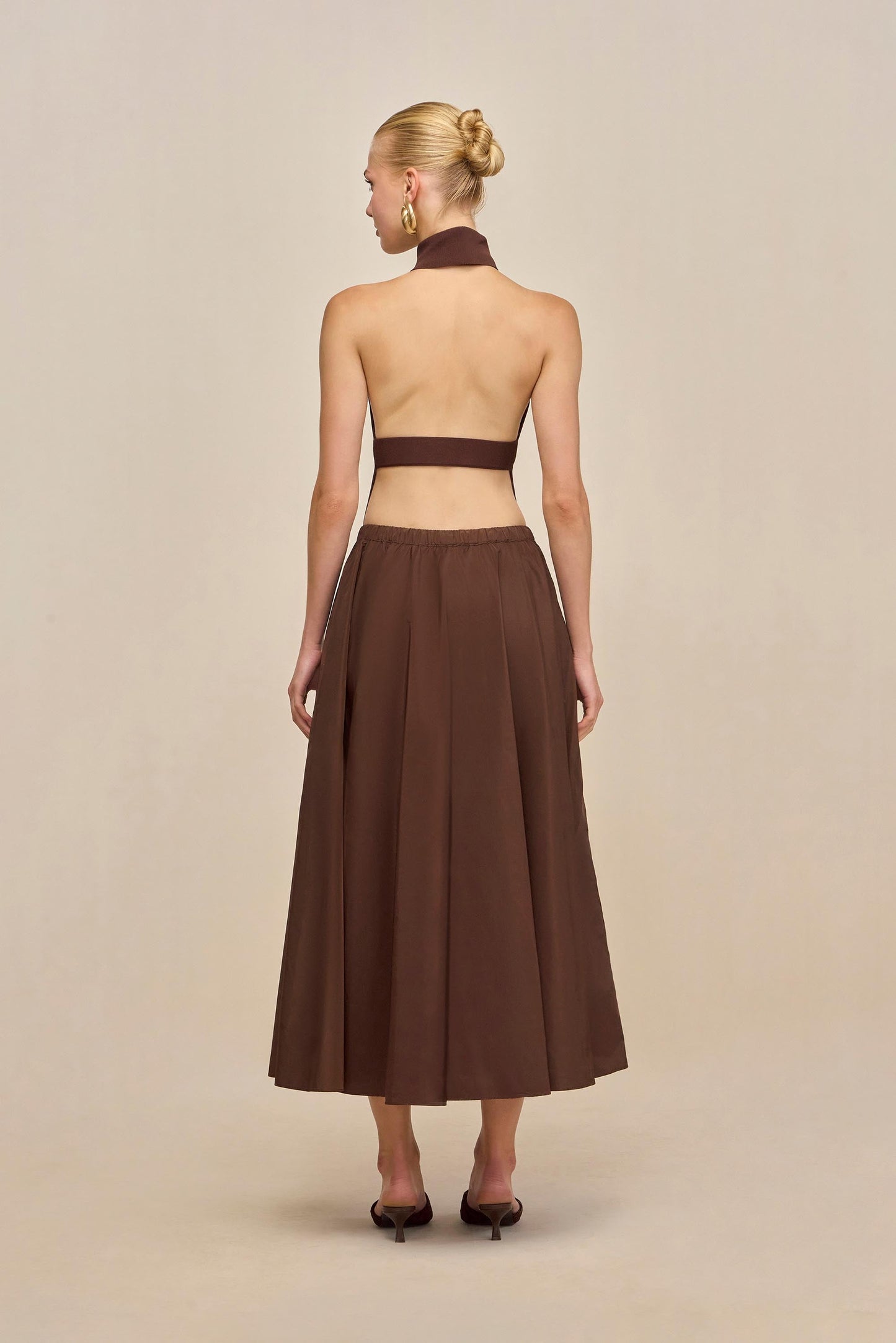 WAKE KNIT TOP Cult Gaia