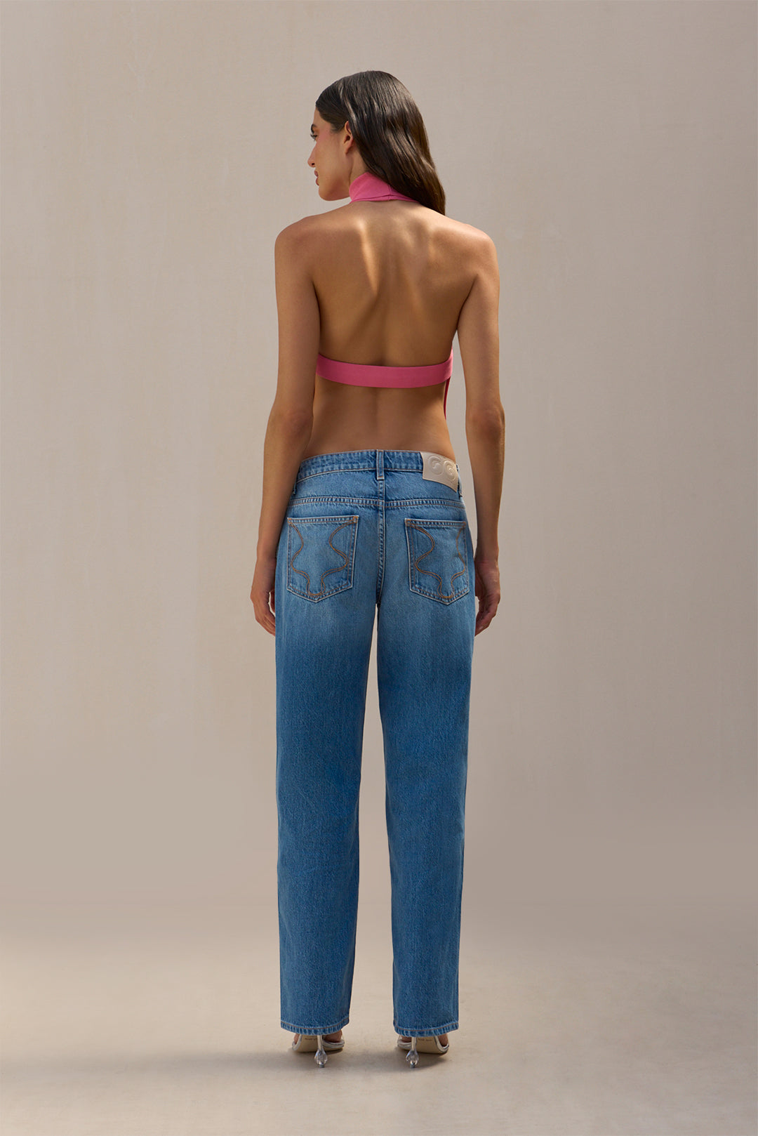 WAKE KNIT TOP Cult Gaia