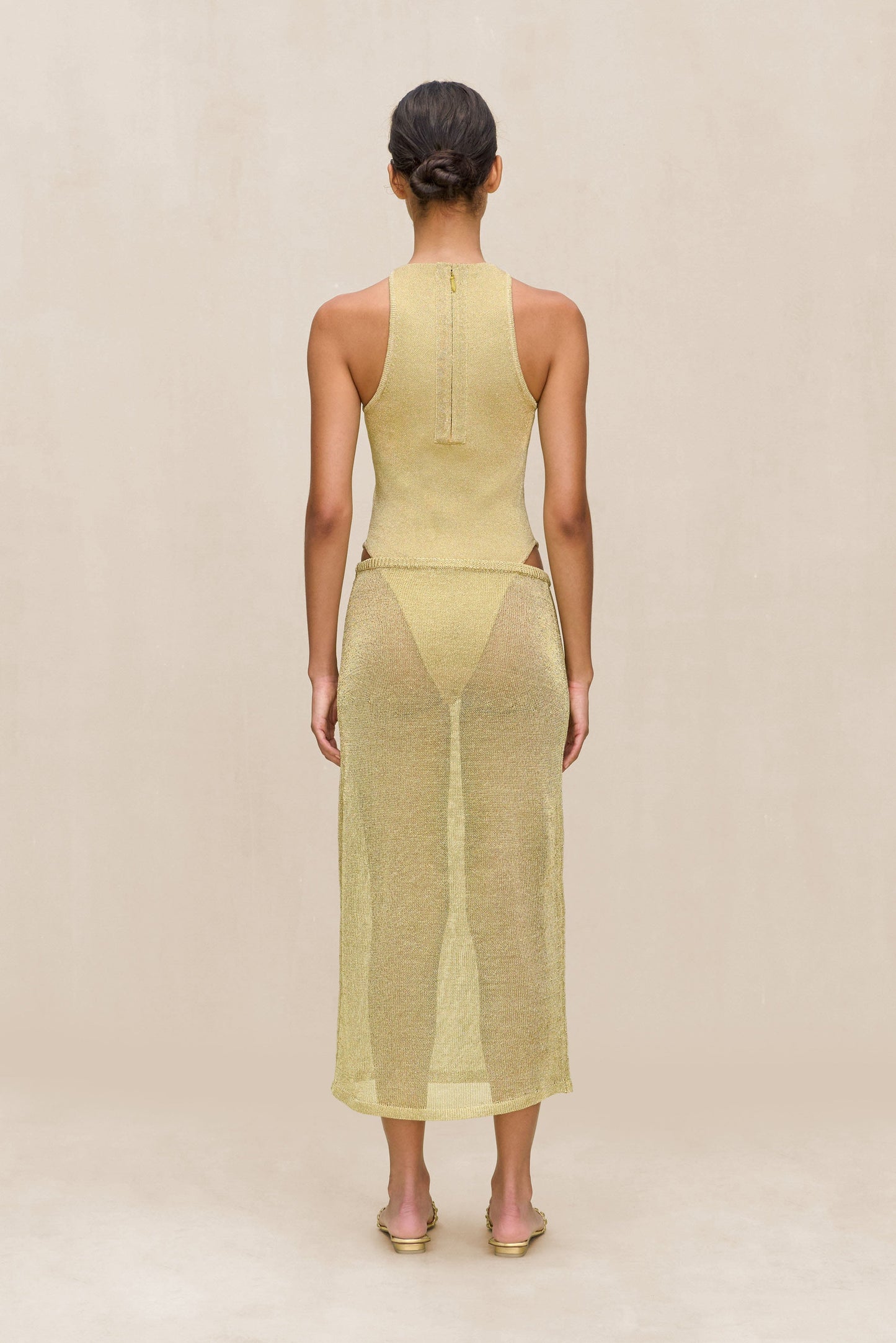 CASSIUS KNIT BODYSUIT Cult Gaia