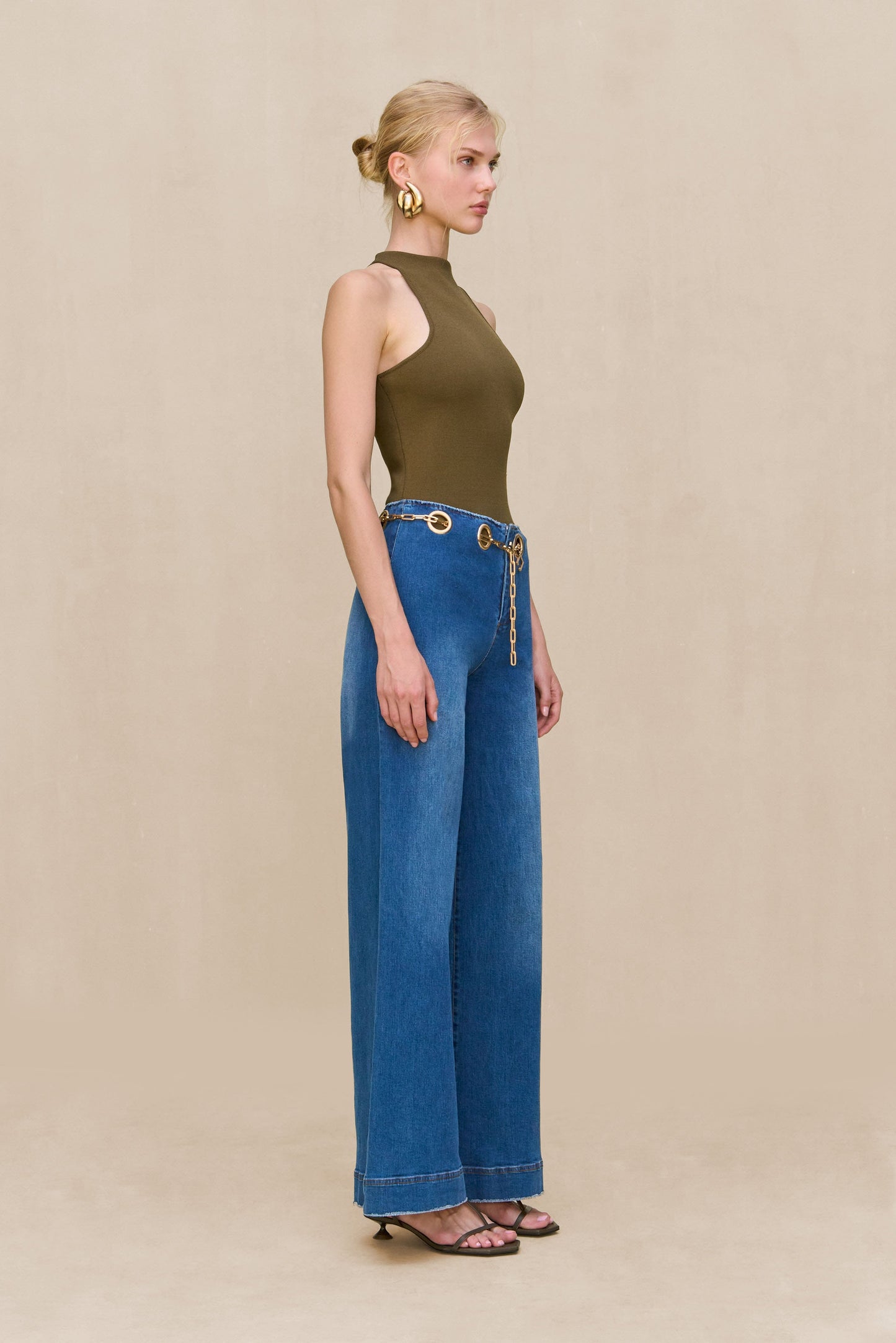 CASSIUS KNIT BODYSUIT Cult Gaia