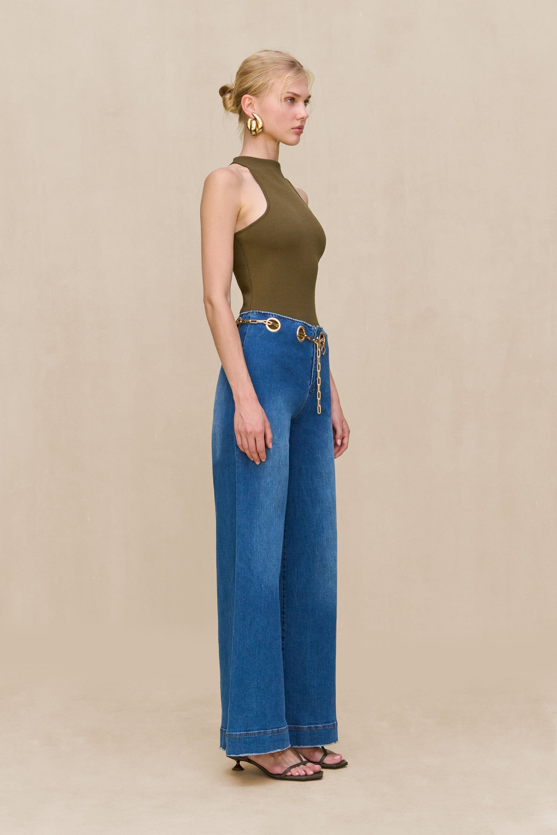 CASSIUS KNIT BODYSUIT Cult Gaia