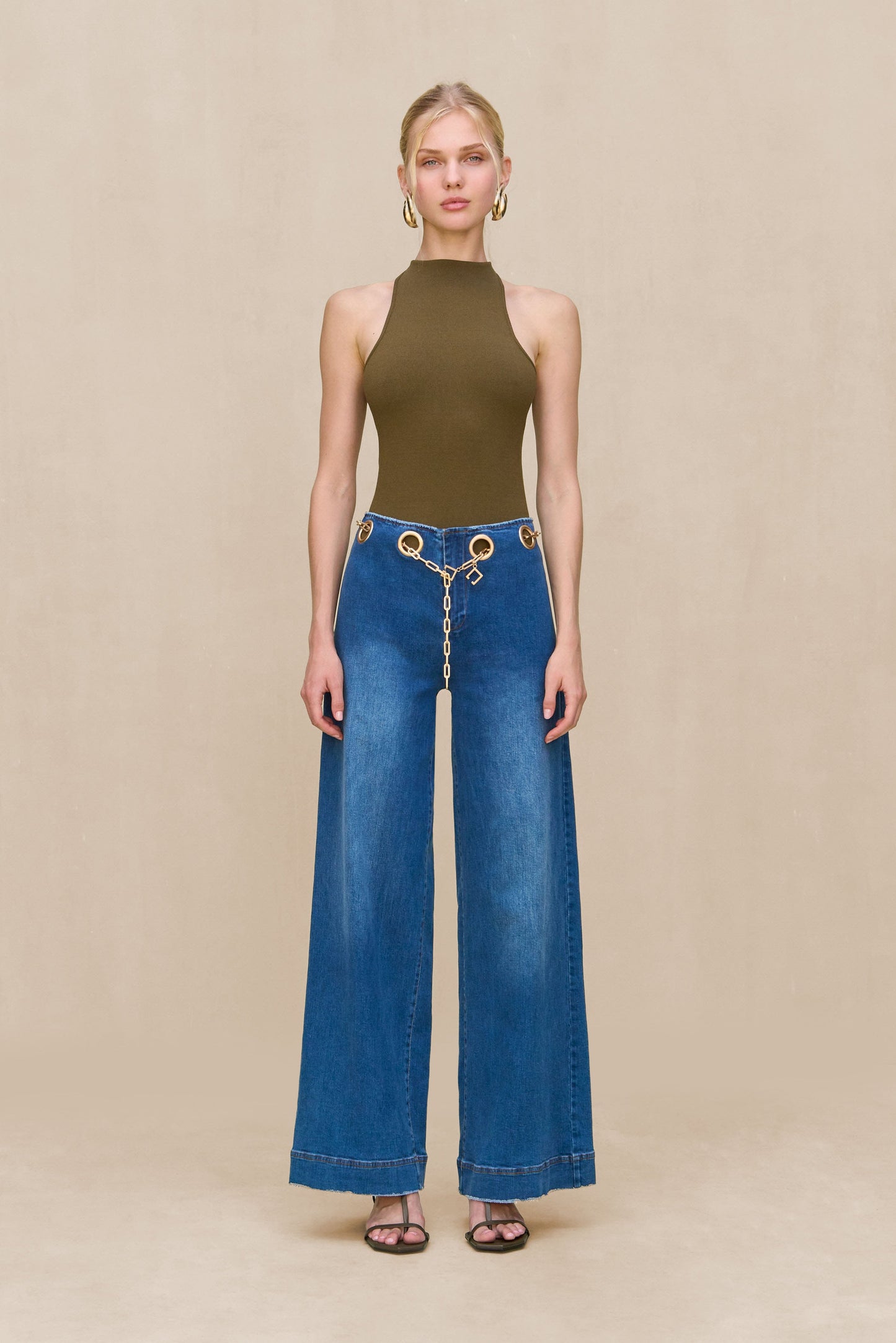 CASSIUS KNIT BODYSUIT Cult Gaia