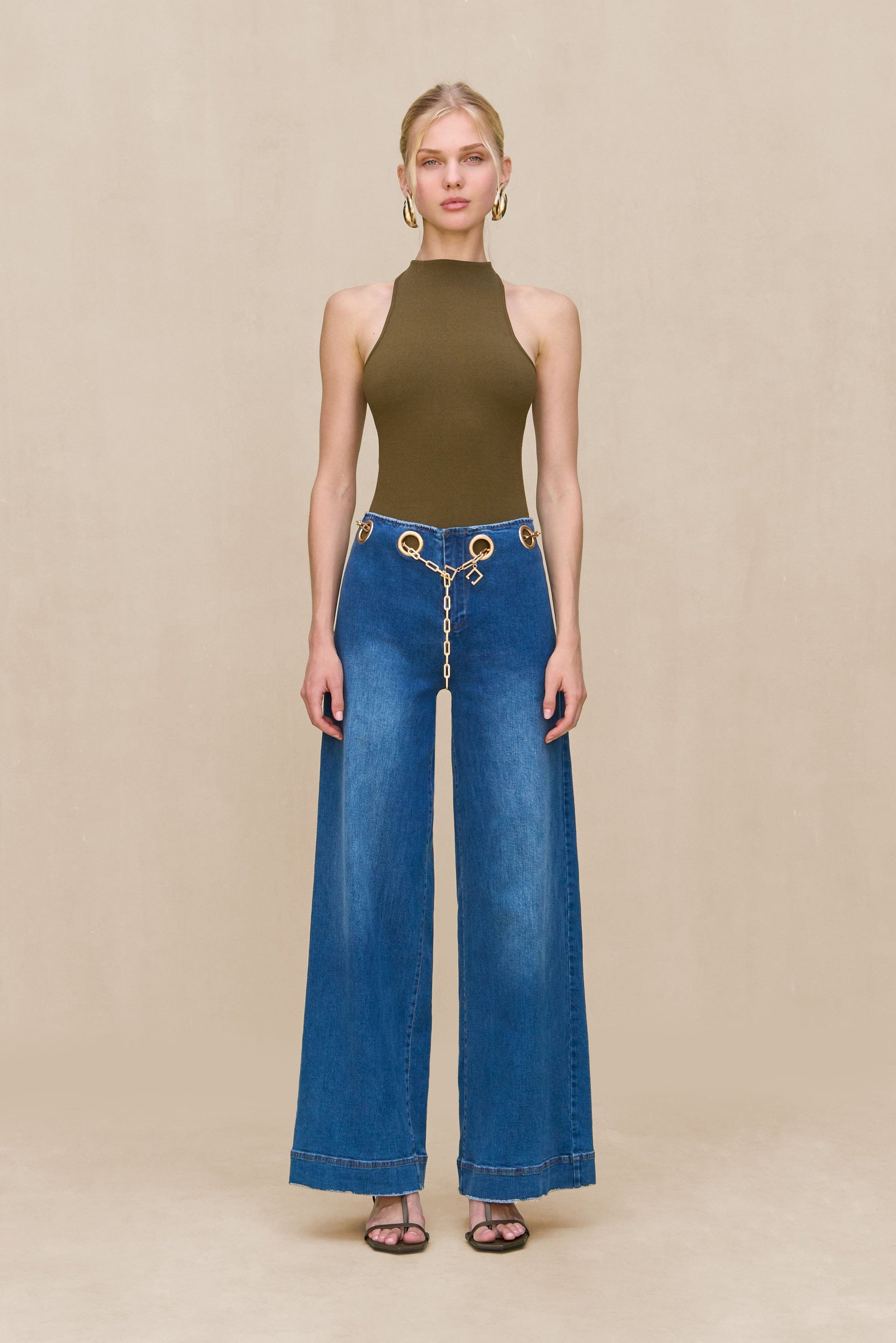 CASSIUS KNIT BODYSUIT Cult Gaia