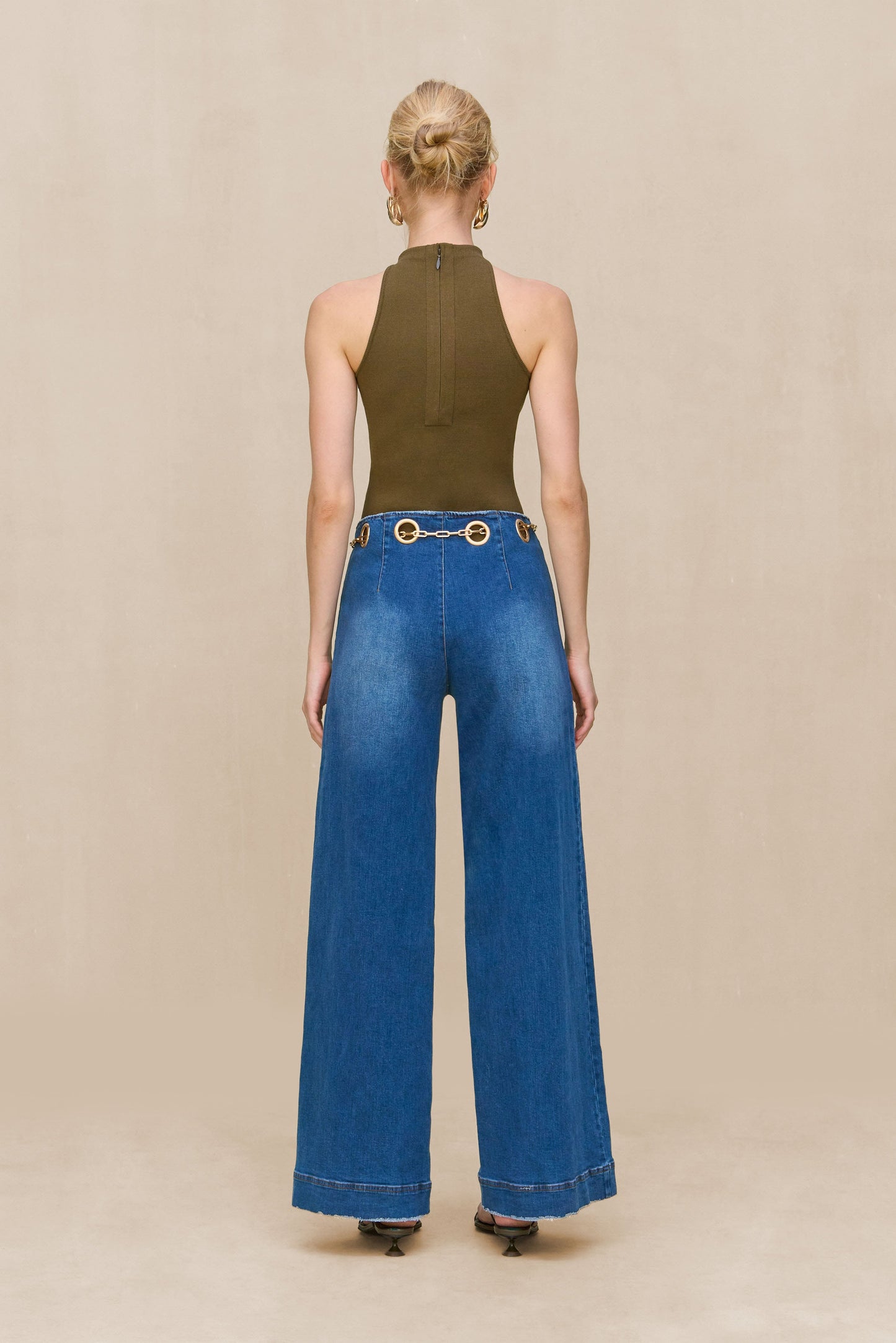 CASSIUS KNIT BODYSUIT Cult Gaia