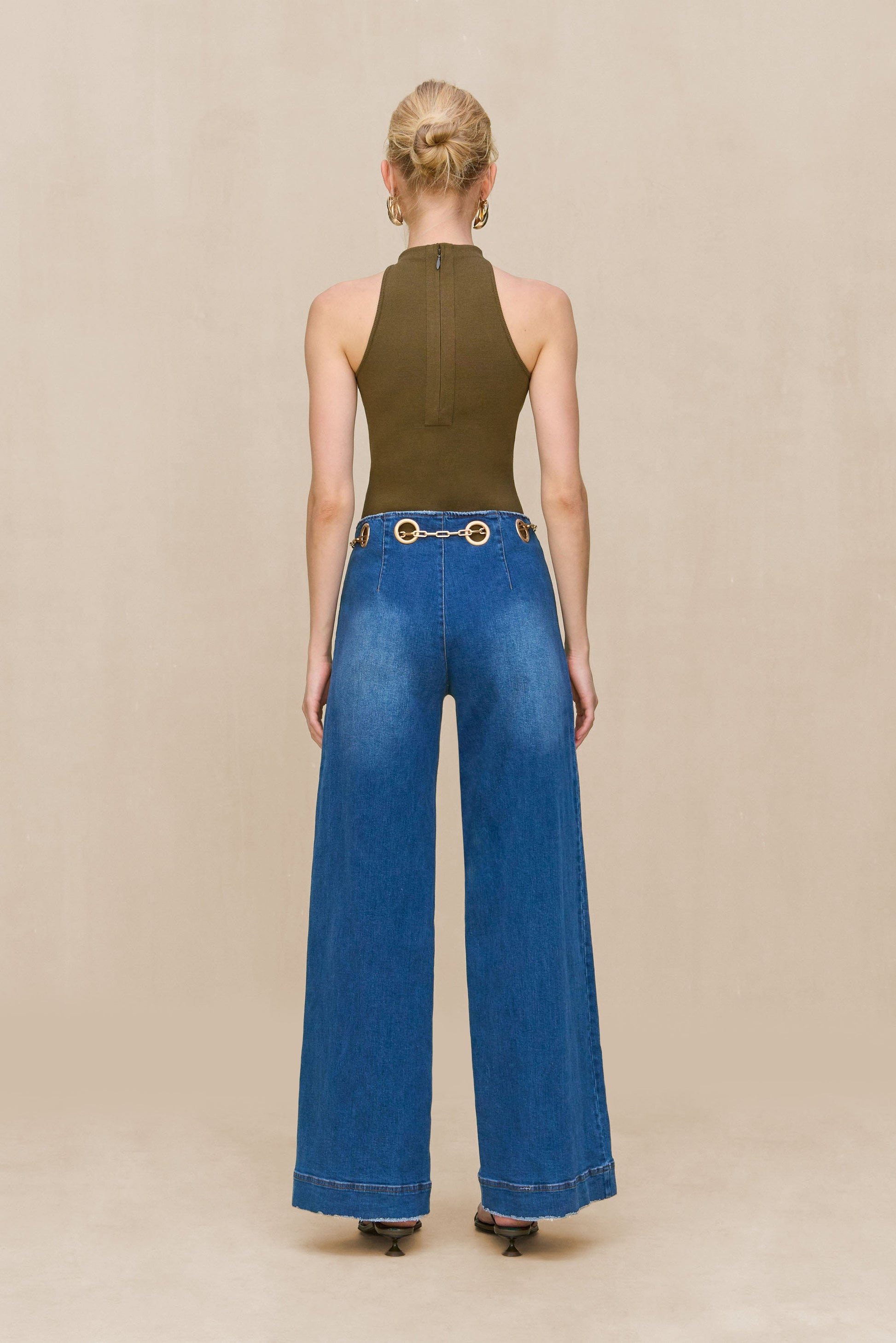CASSIUS KNIT BODYSUIT Cult Gaia