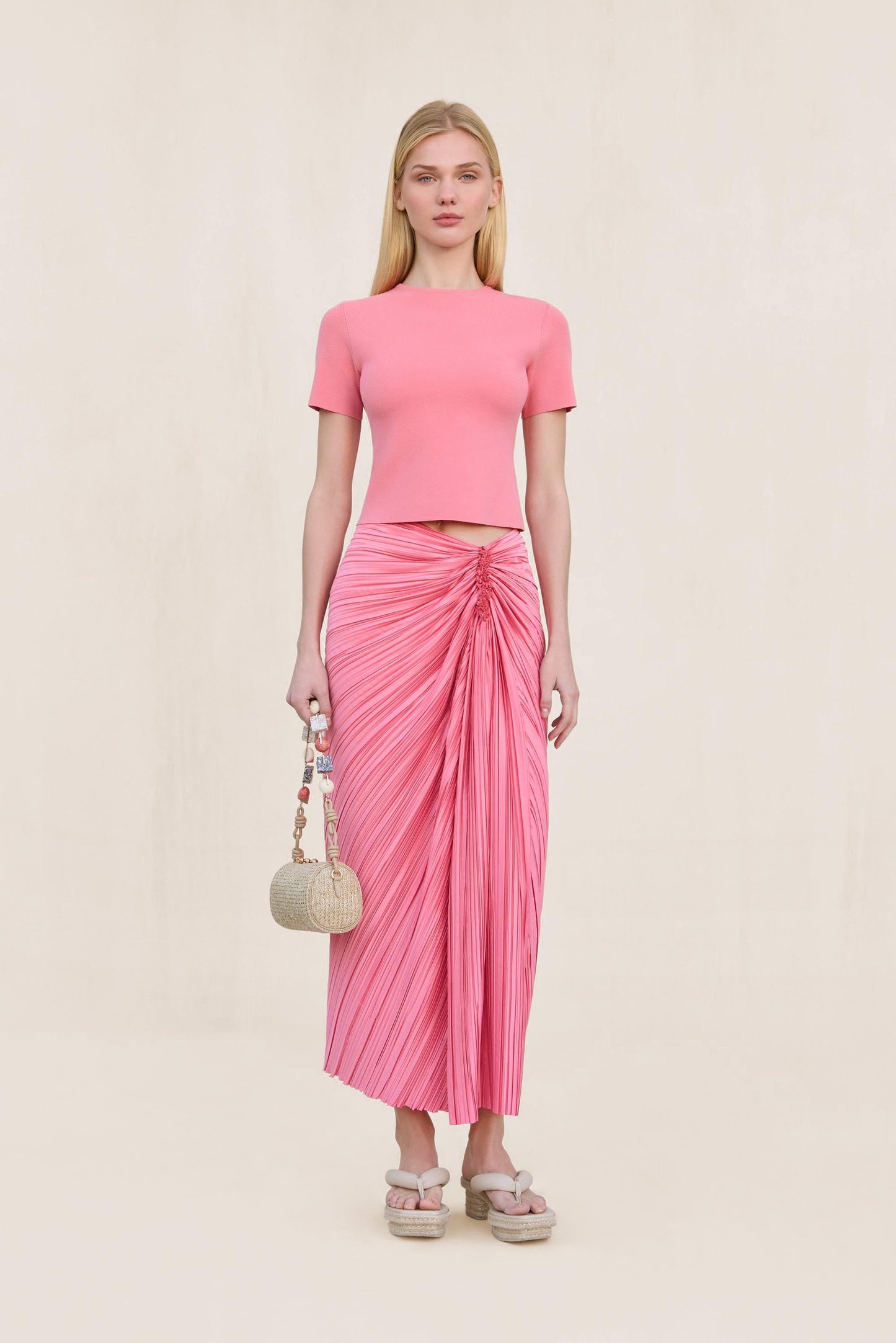 MILIOS KNIT TOP Cult Gaia