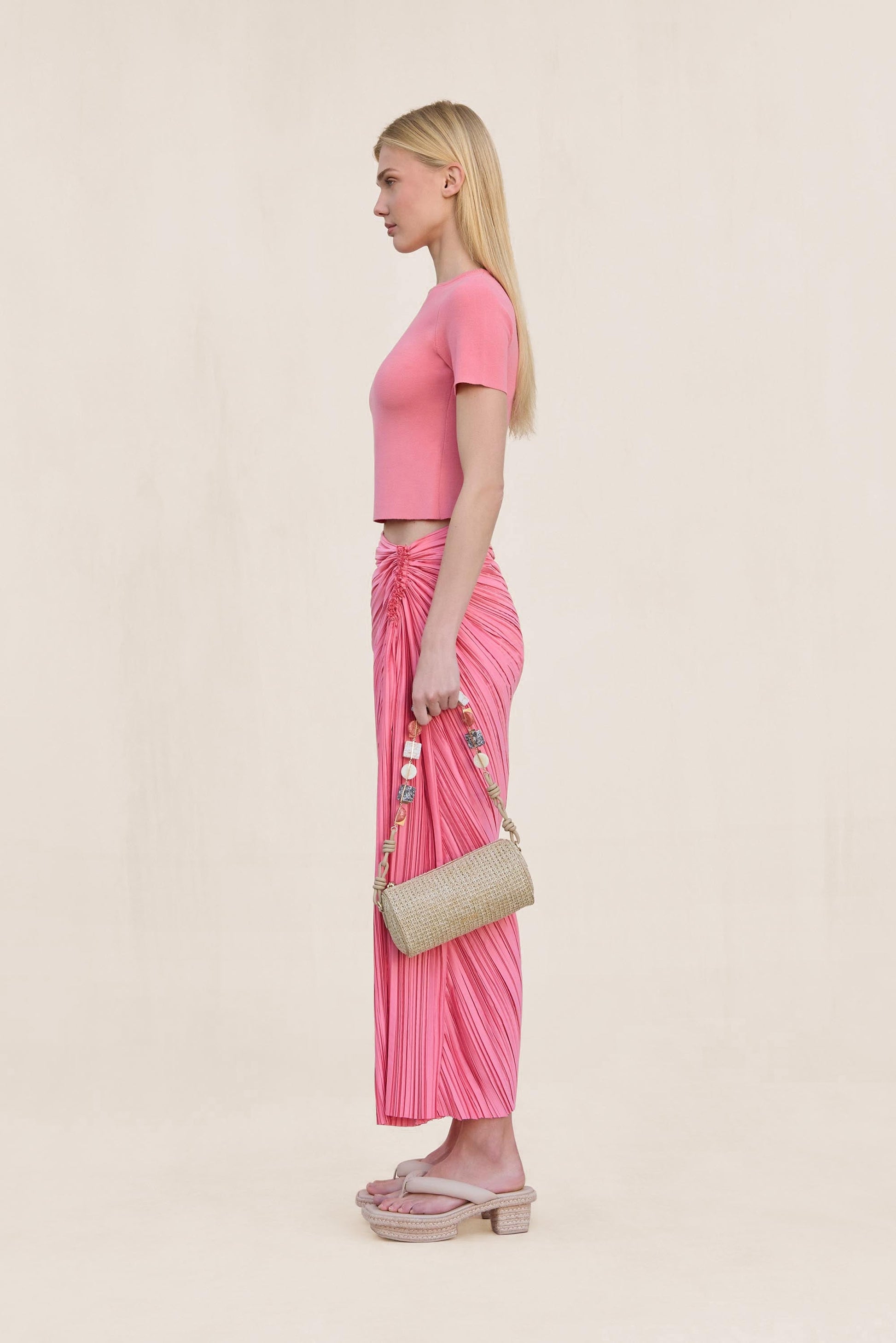 MILIOS KNIT TOP Cult Gaia
