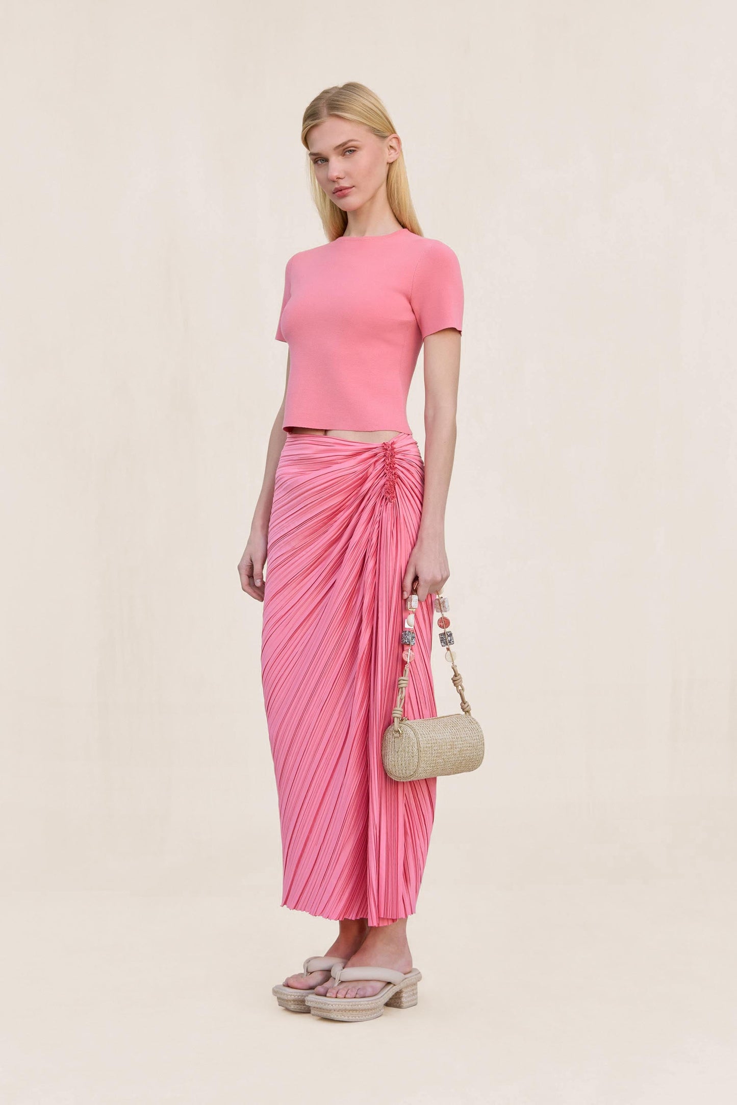 MILIOS KNIT TOP Cult Gaia
