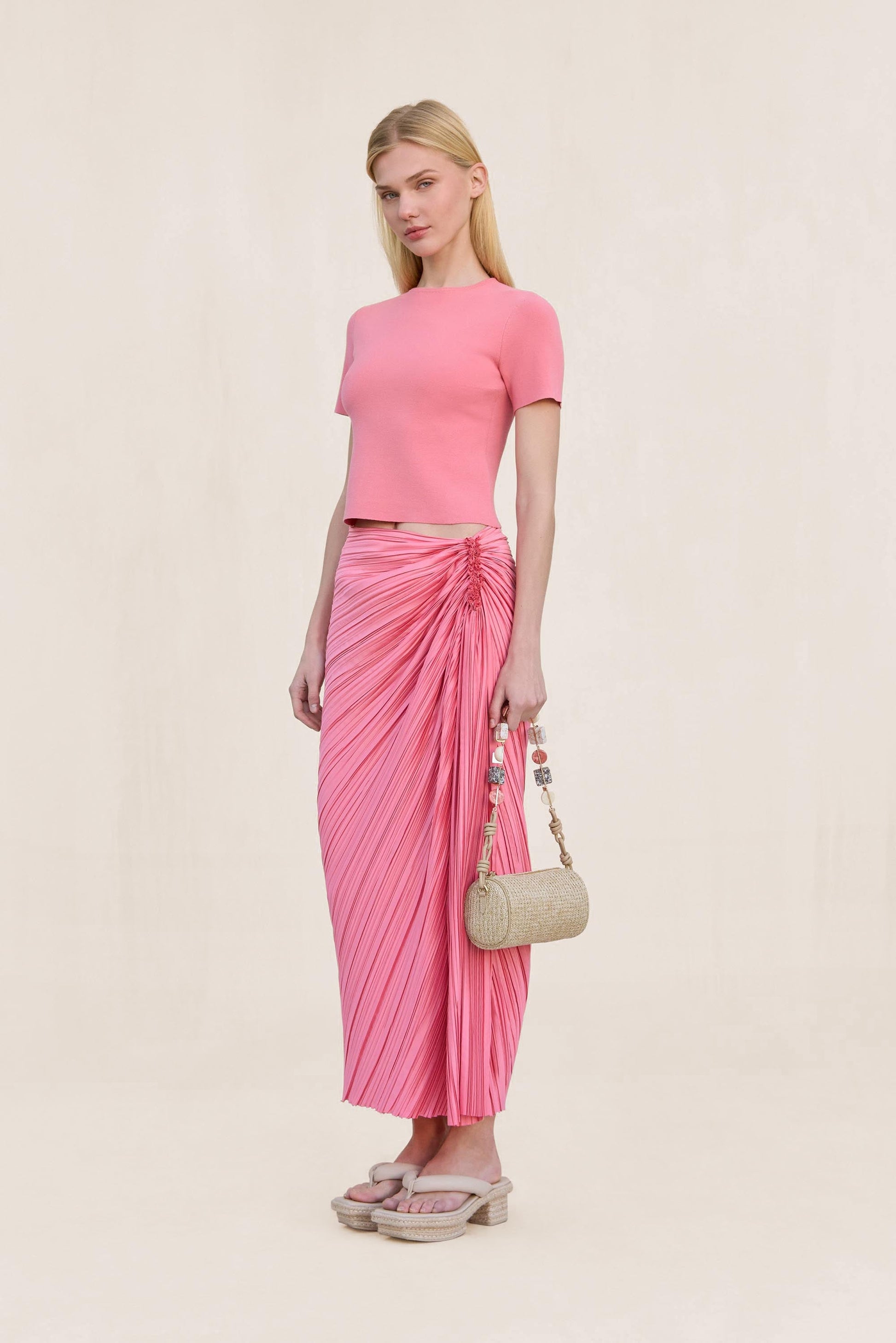 MILIOS KNIT TOP Cult Gaia