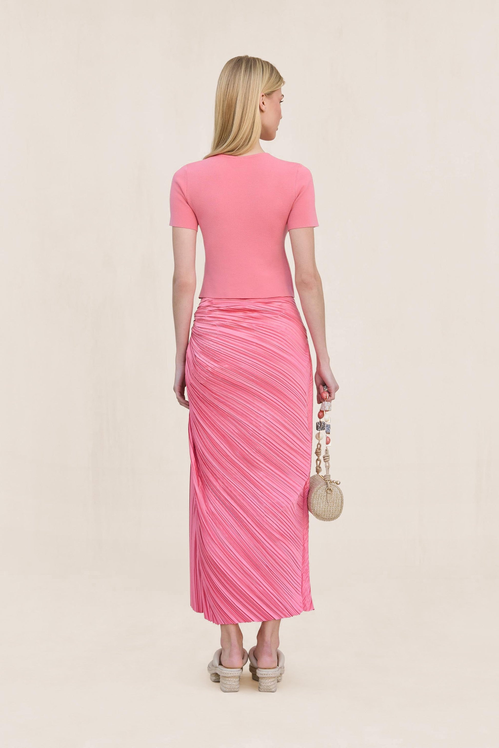 MILIOS KNIT TOP Cult Gaia
