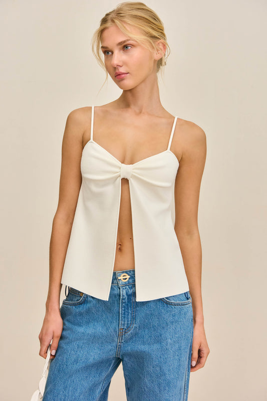 LENNON KNIT TOP Cult Gaia