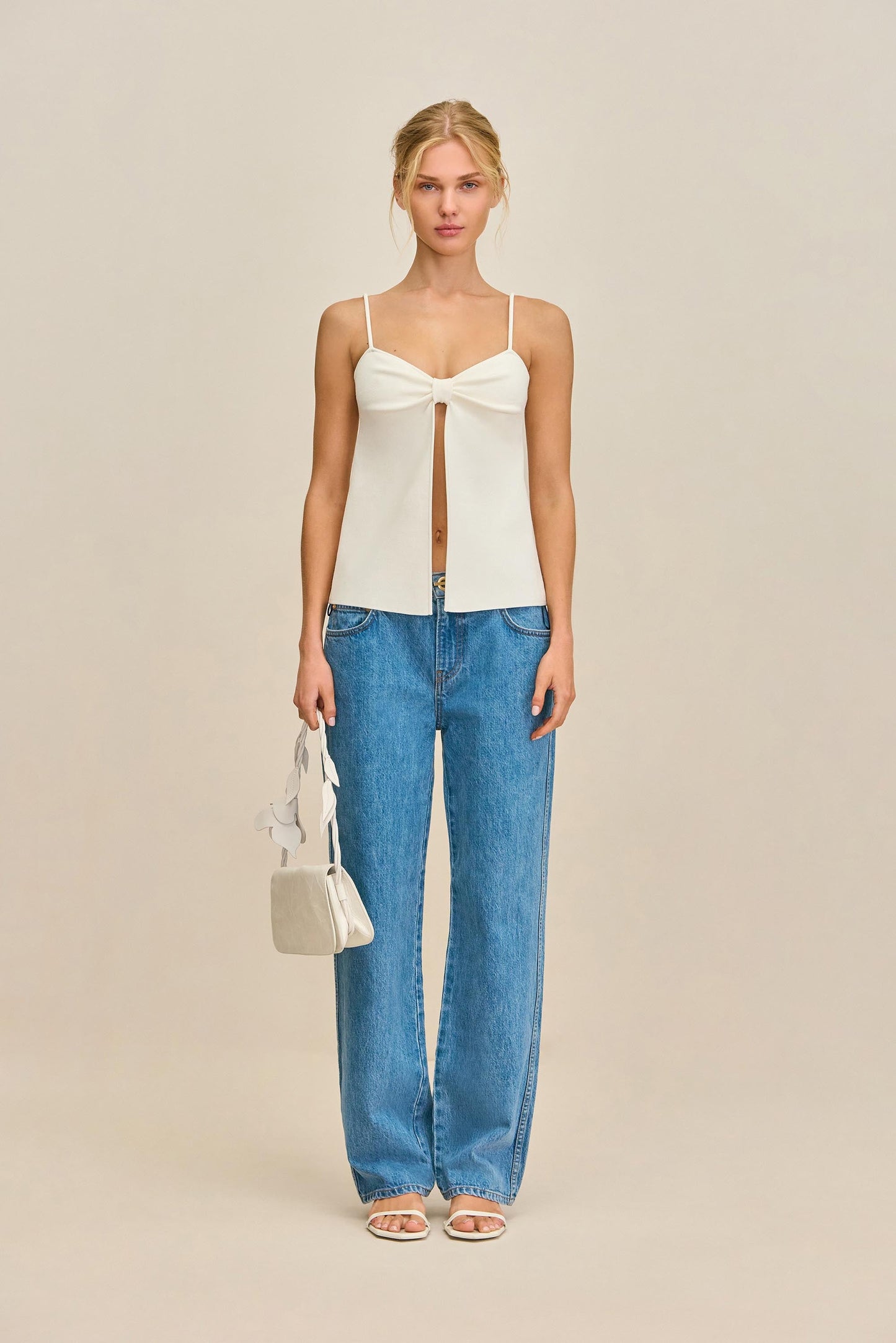 LENNON KNIT TOP Cult Gaia
