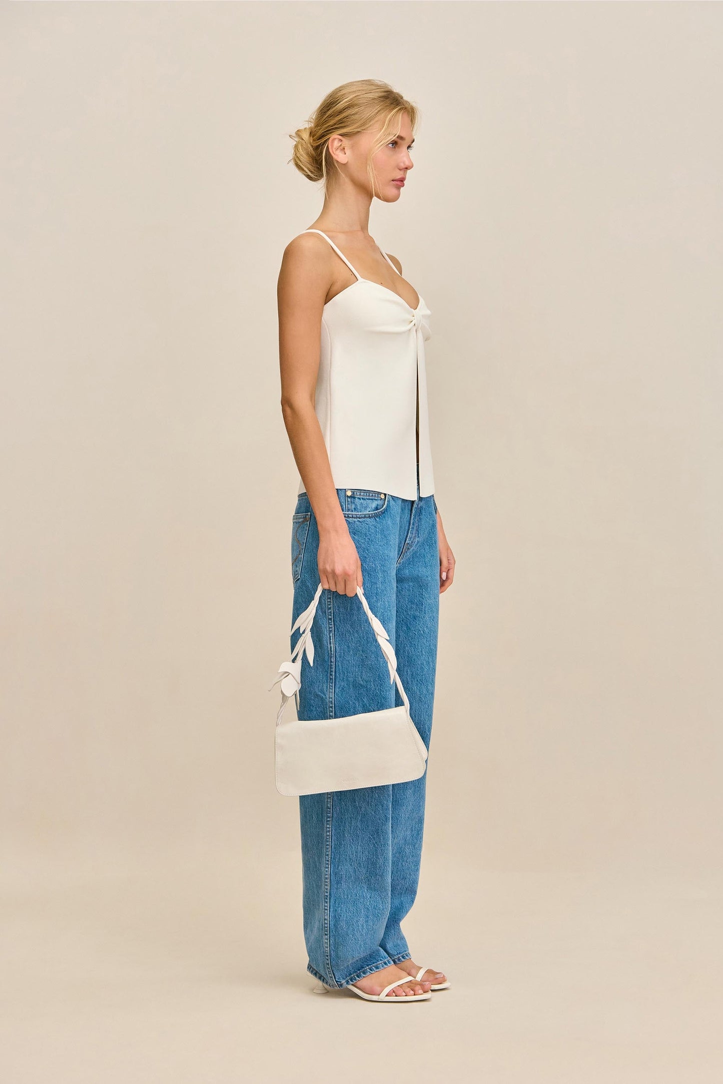 LENNON KNIT TOP Cult Gaia