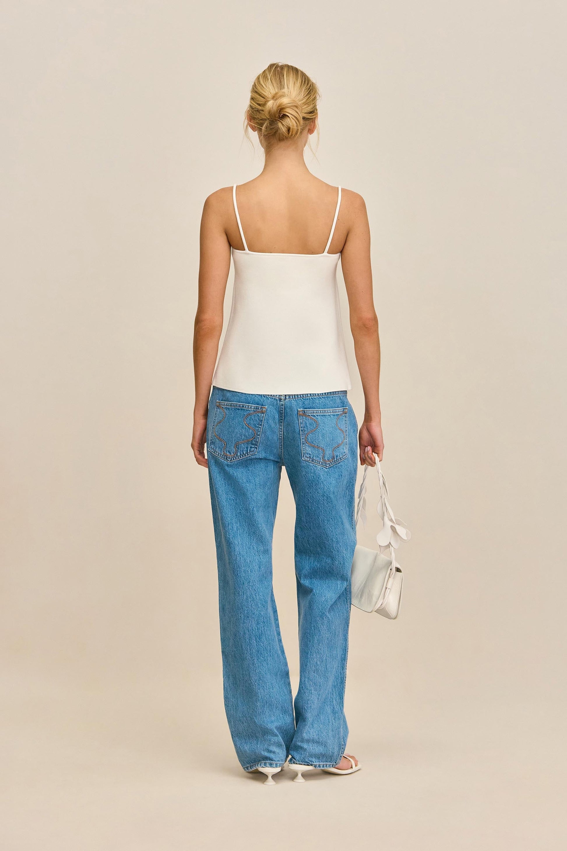 LENNON KNIT TOP Cult Gaia