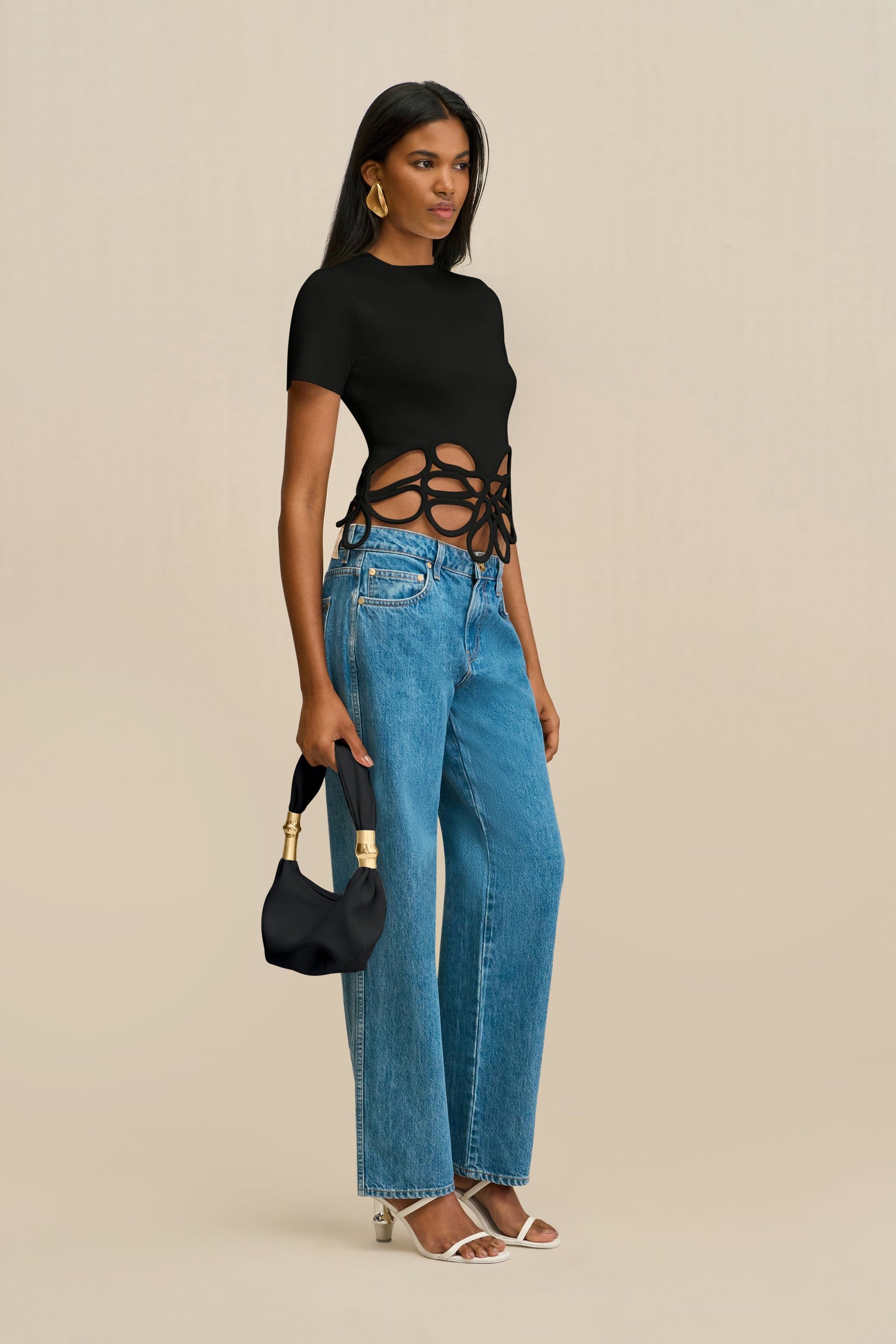 ERES KNIT TOP Cult Gaia