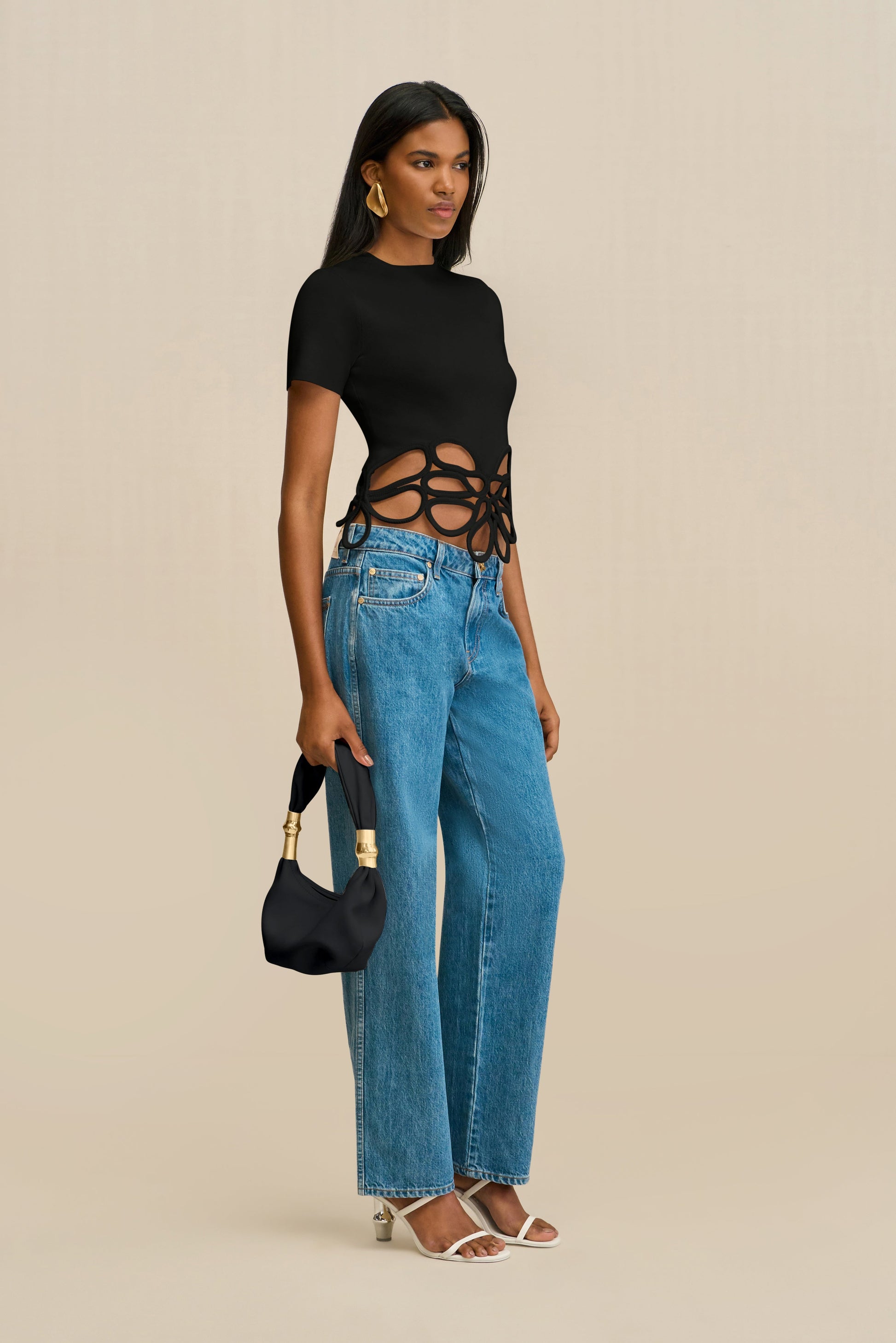 ERES KNIT TOP Cult Gaia