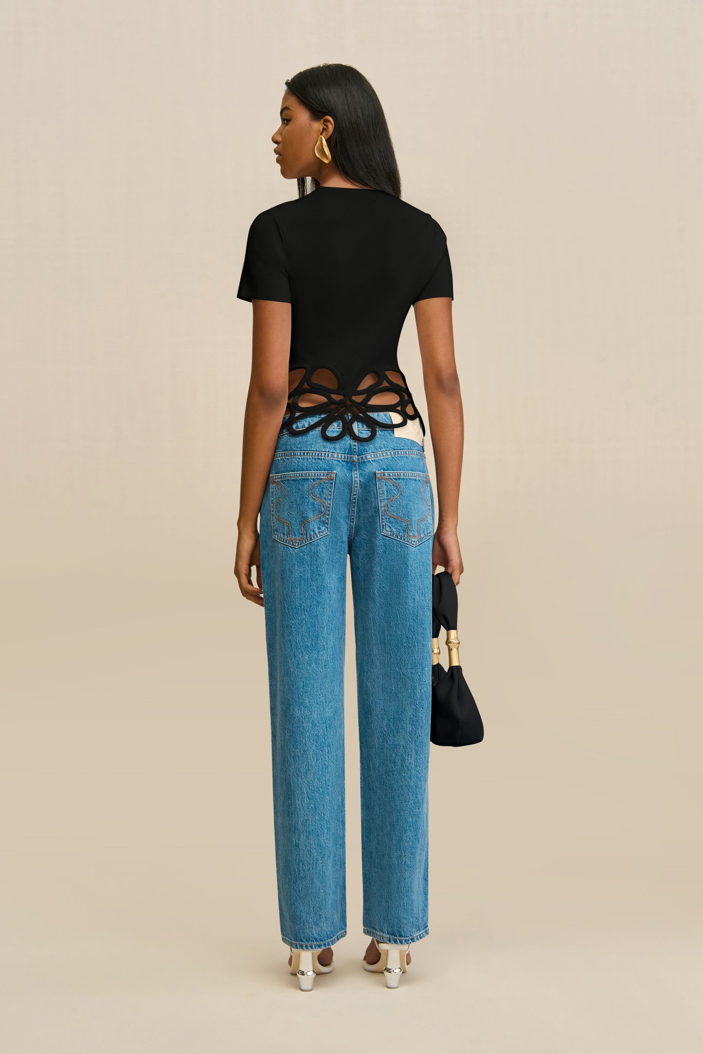 ERES KNIT TOP Cult Gaia