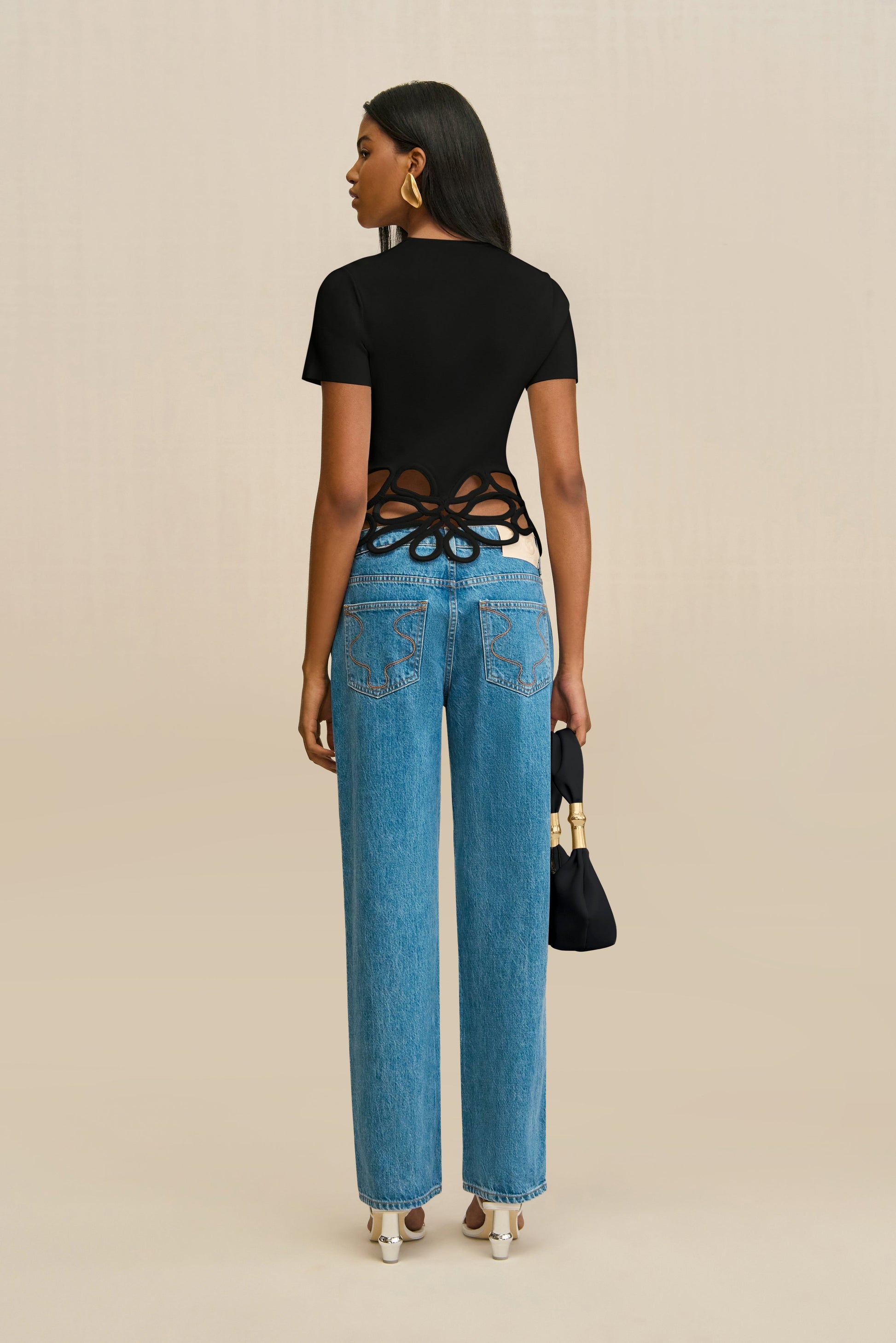 ERES KNIT TOP Cult Gaia