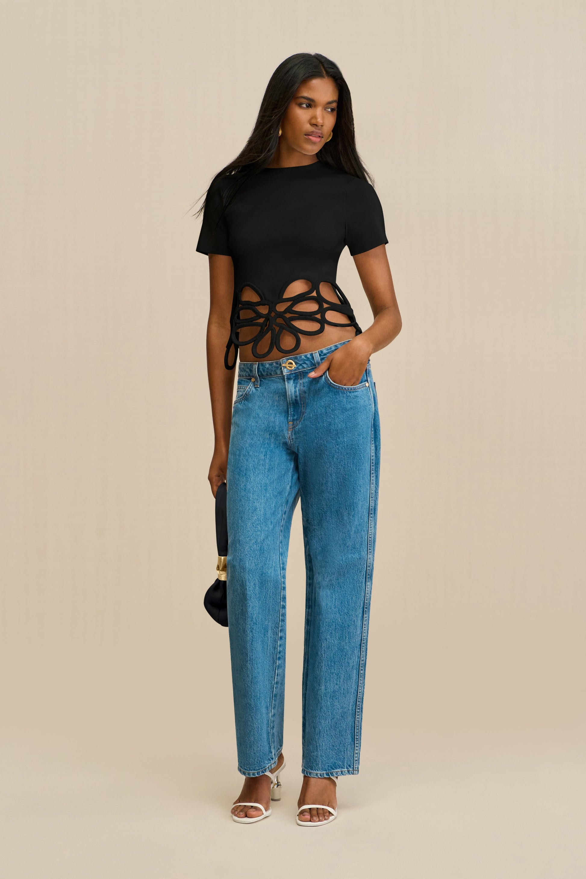 ERES KNIT TOP Cult Gaia