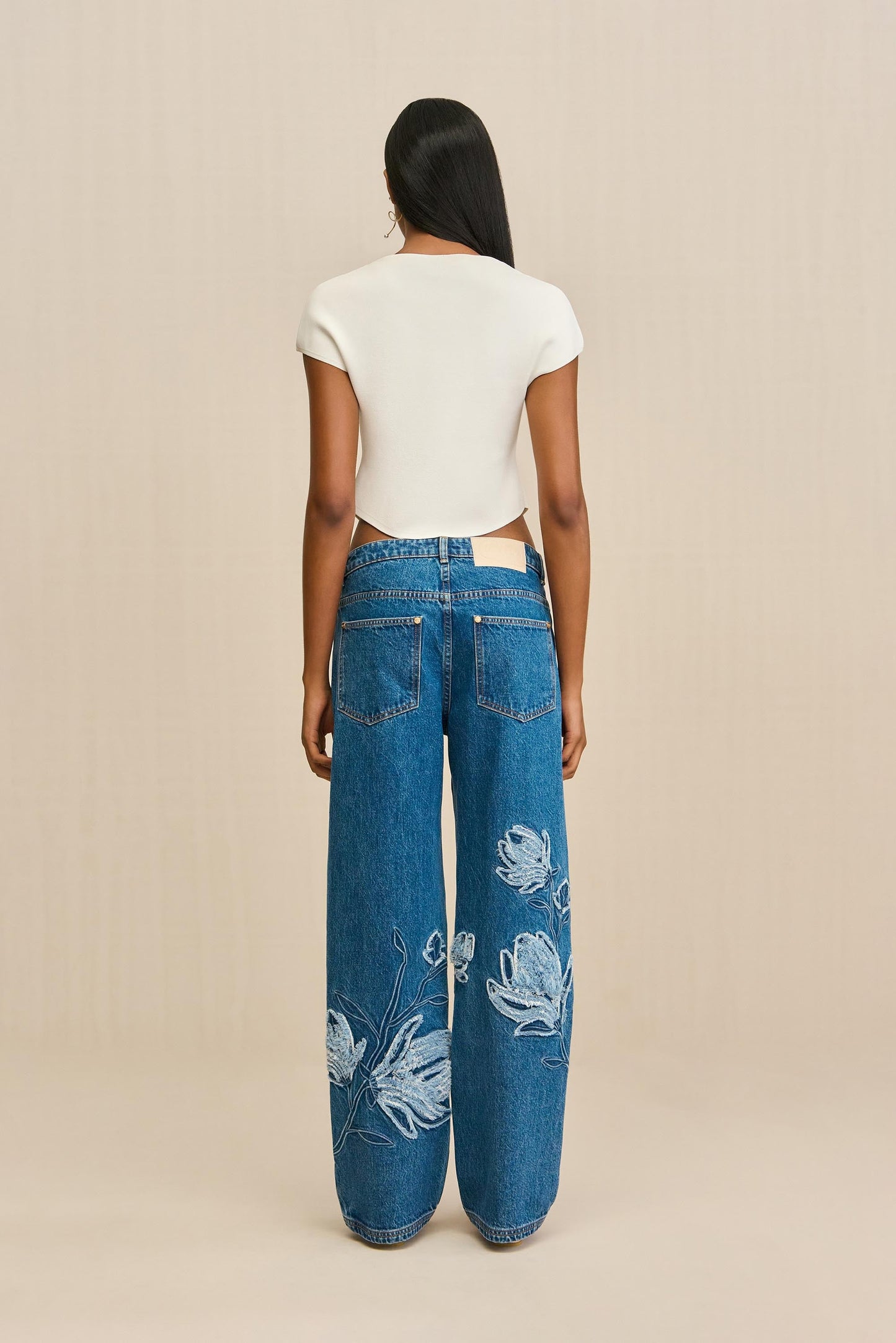VIRGINIANA KNIT TOP Cult Gaia