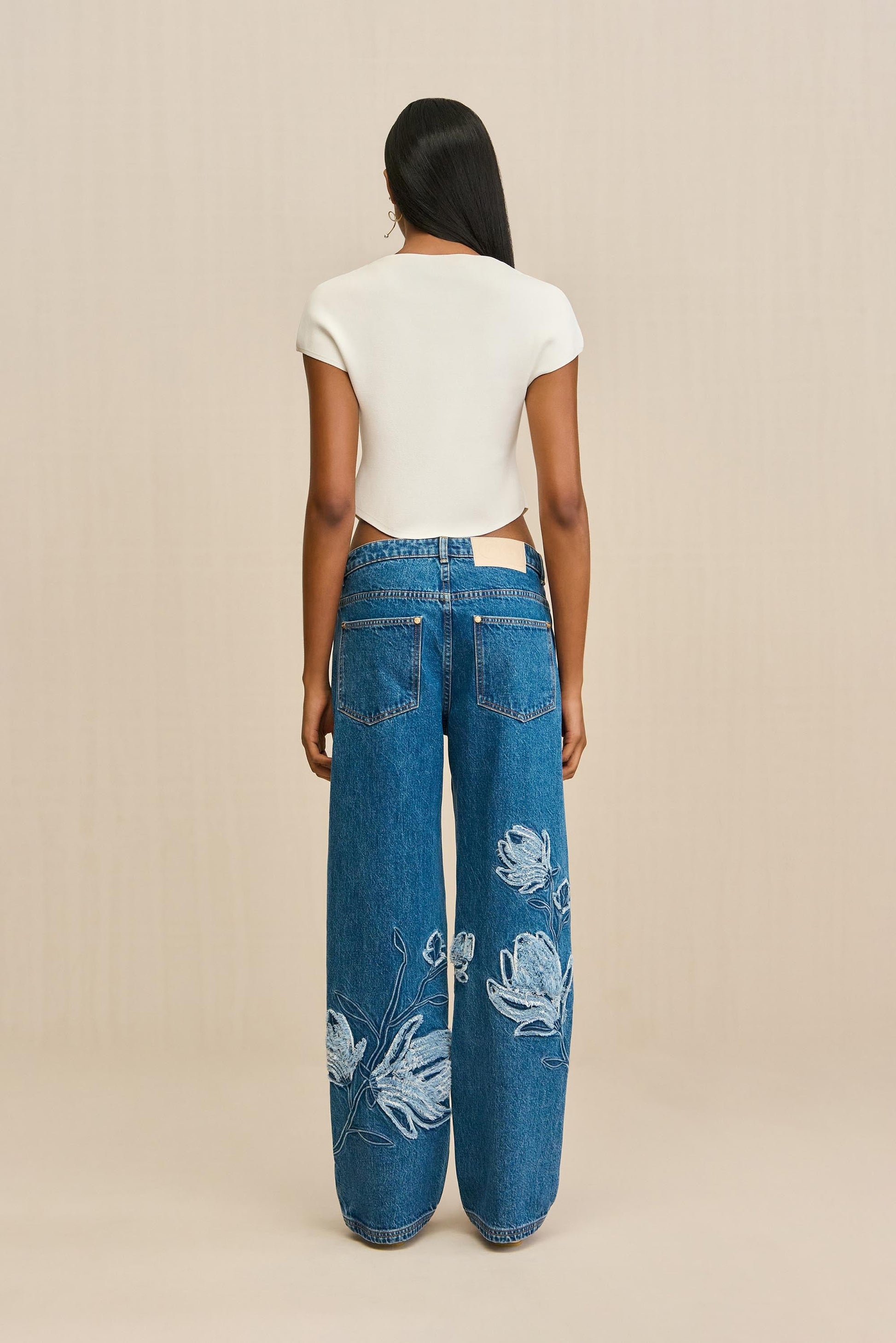 VIRGINIANA KNIT TOP Cult Gaia