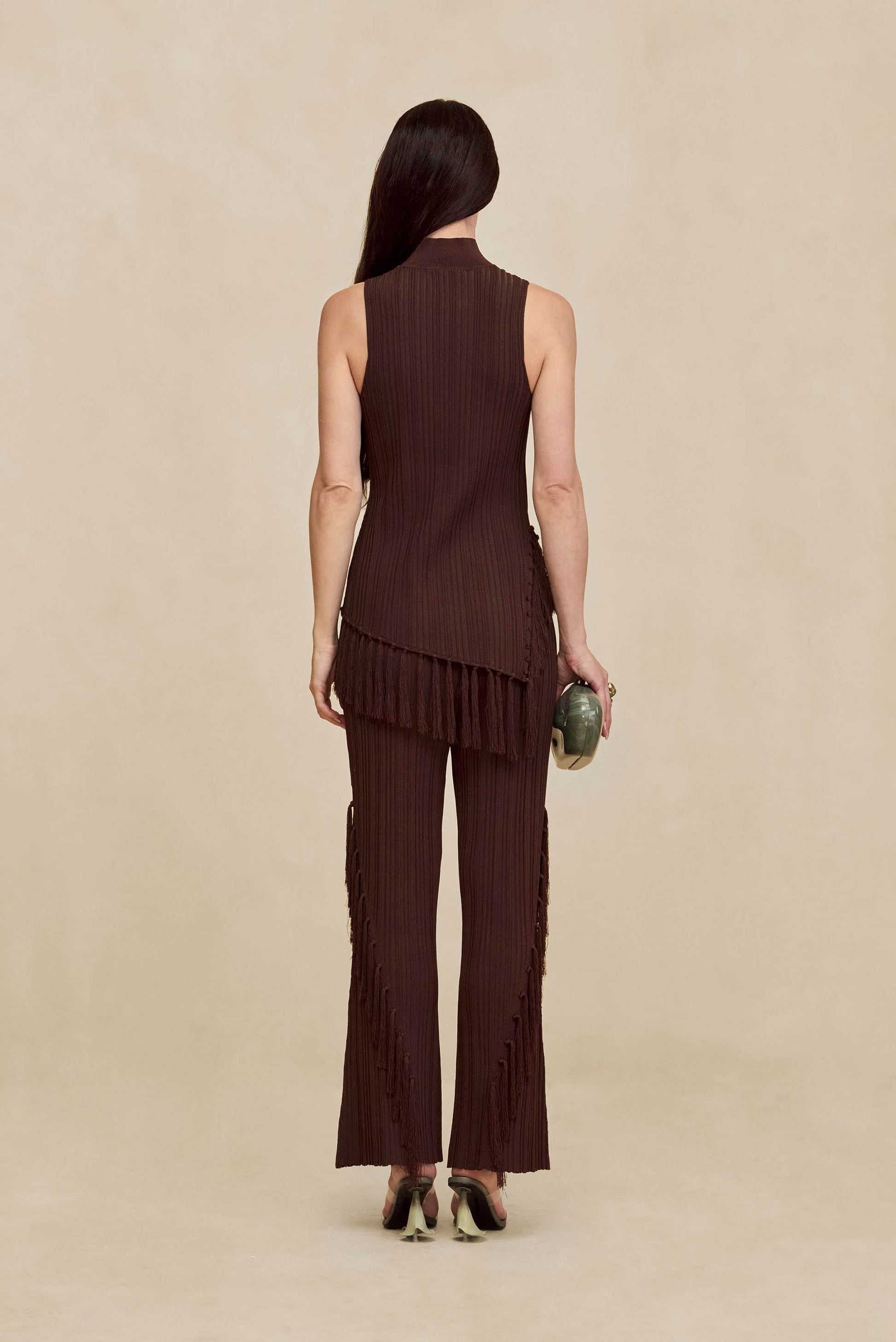 DOJA KNIT TOP Cult Gaia