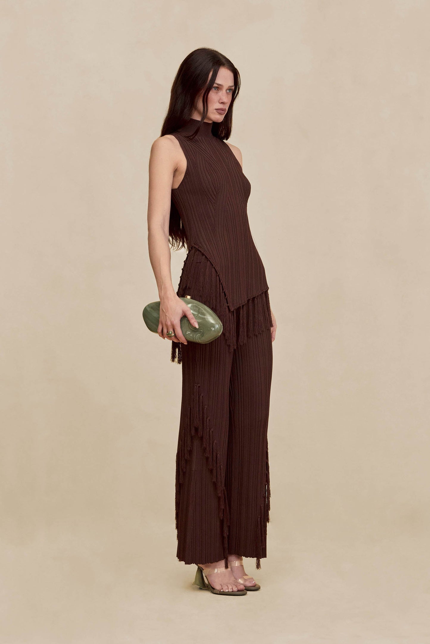 MAUDE KNIT PANT Cult Gaia