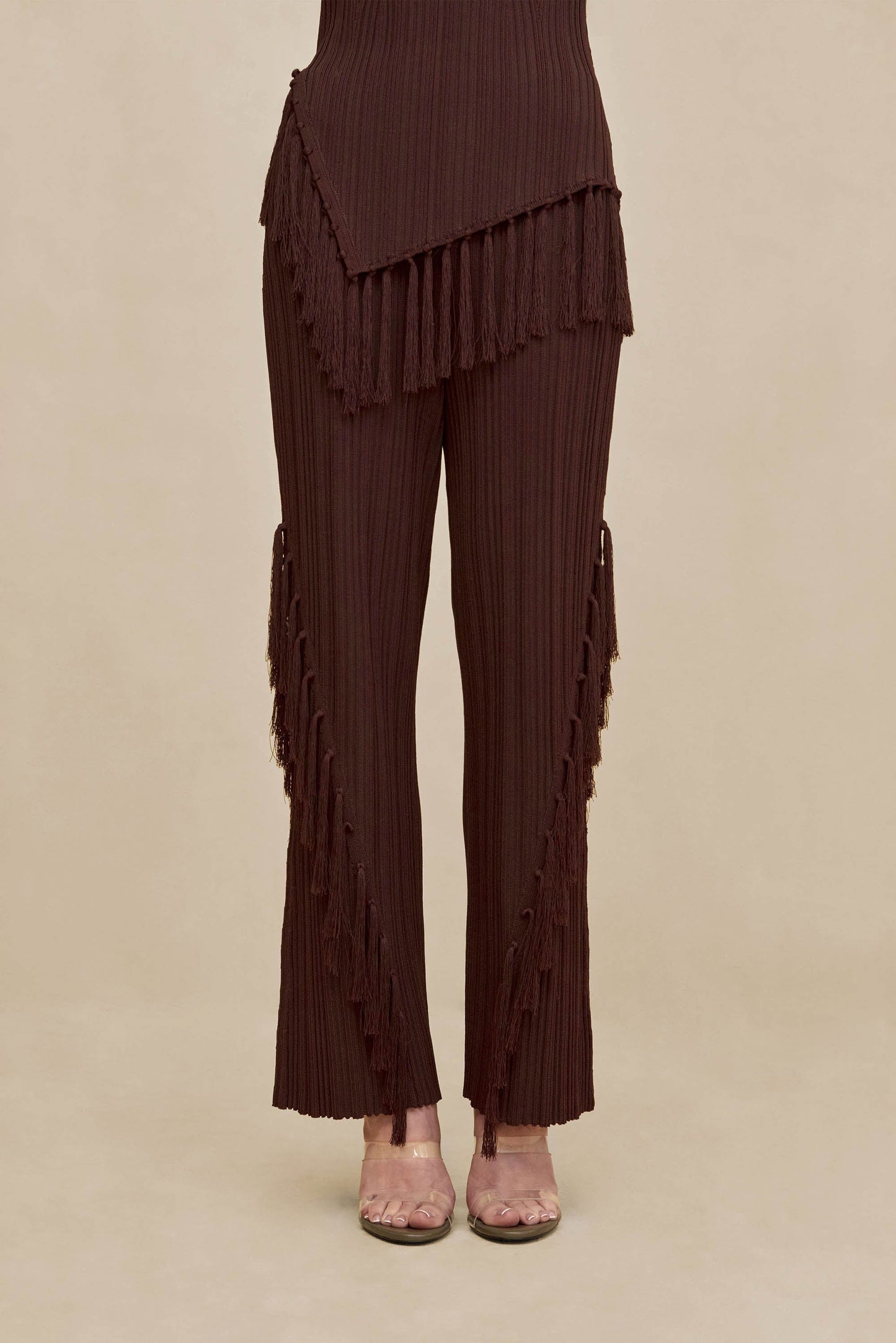 MAUDE KNIT PANT Cult Gaia