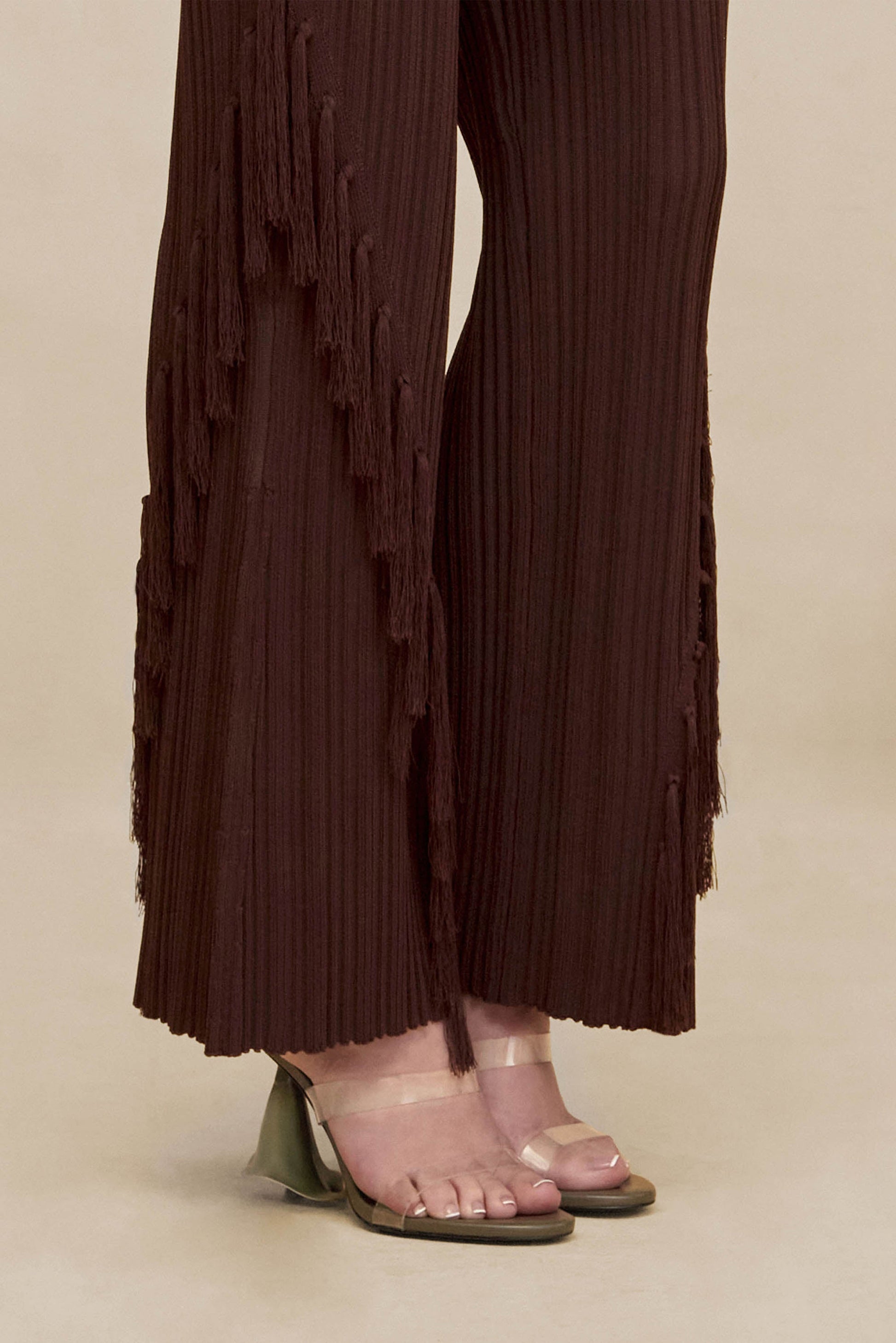 MAUDE KNIT PANT Cult Gaia