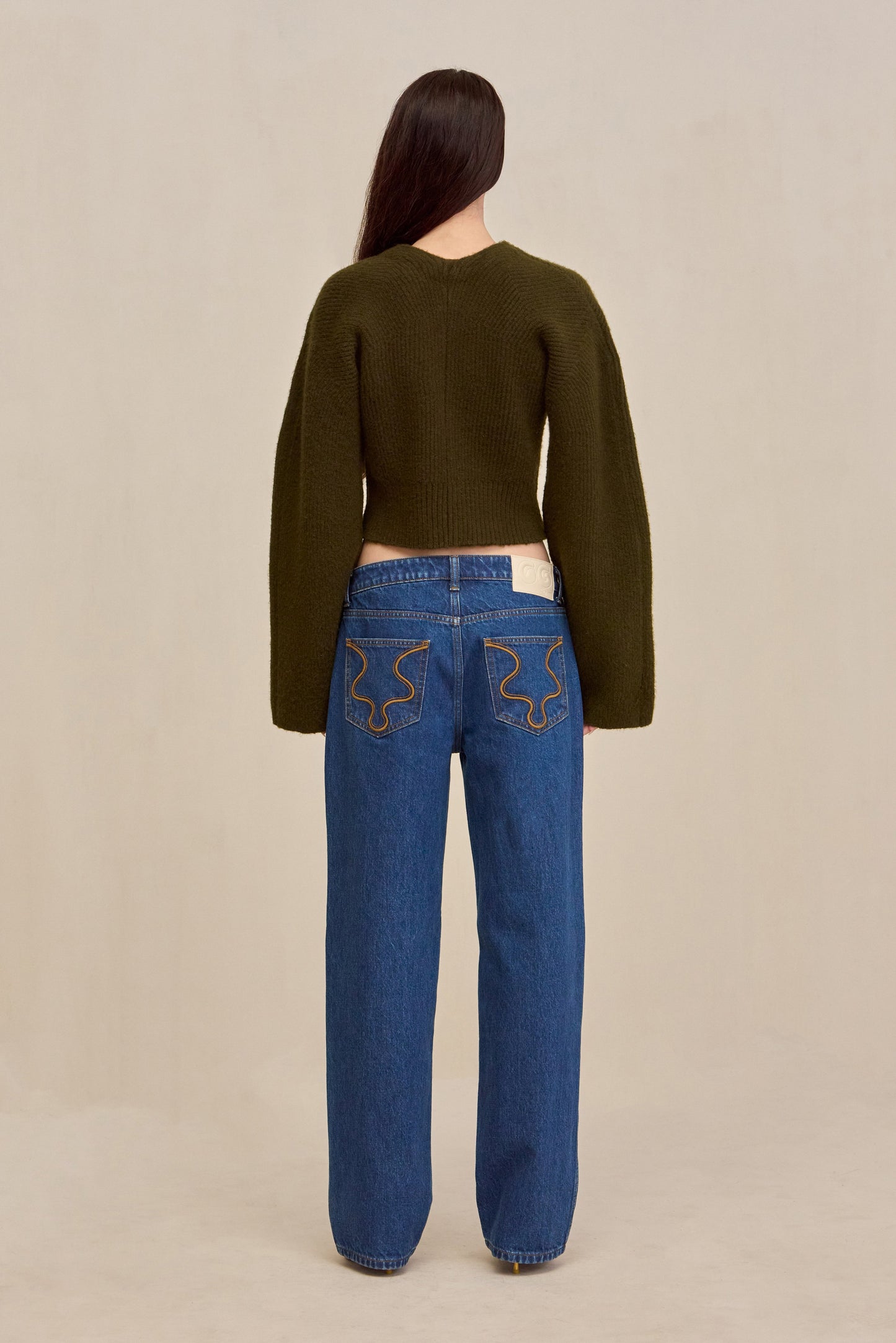 MAYALU CARDIGAN Cult Gaia