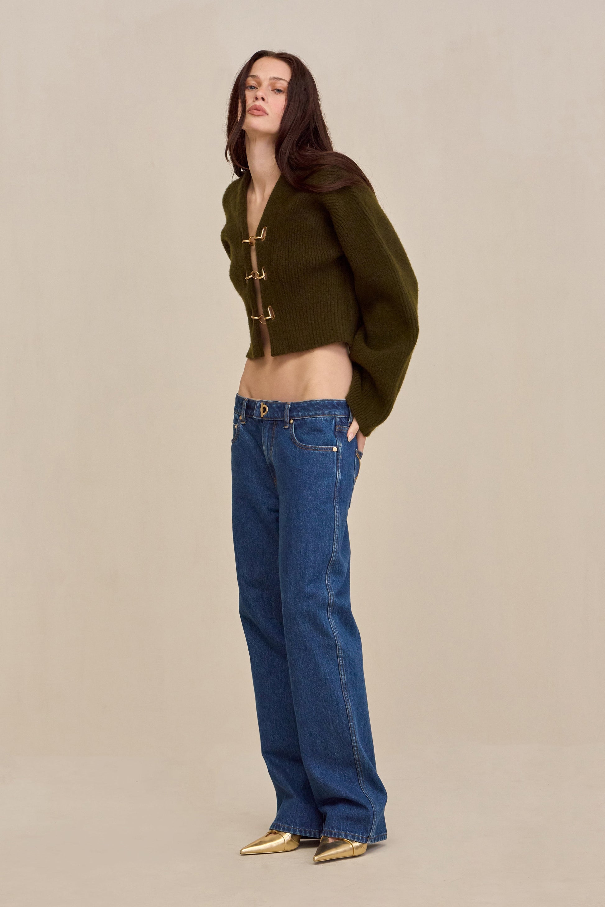 MAYALU CARDIGAN Cult Gaia