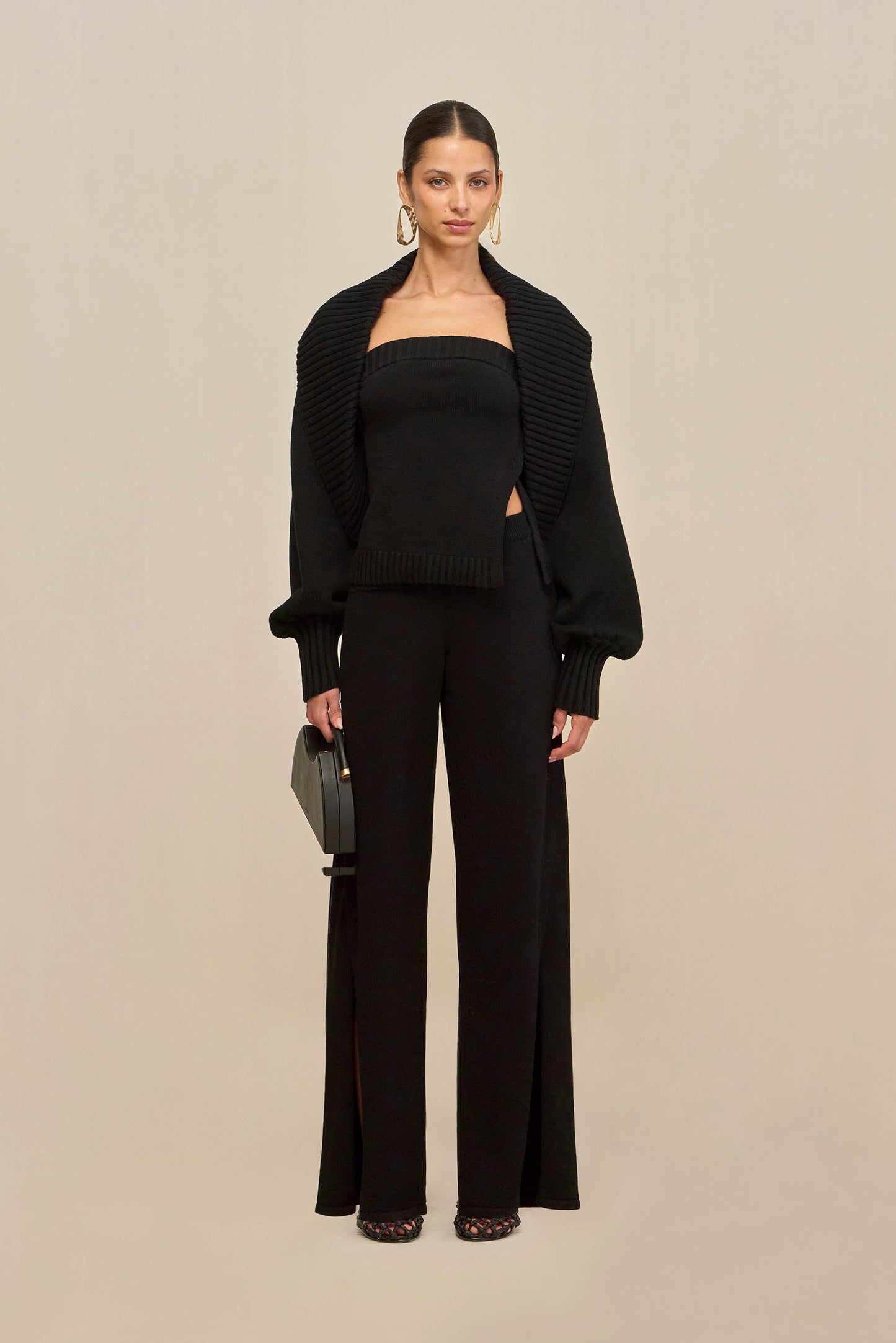 SHANE KNIT PANT Cult Gaia