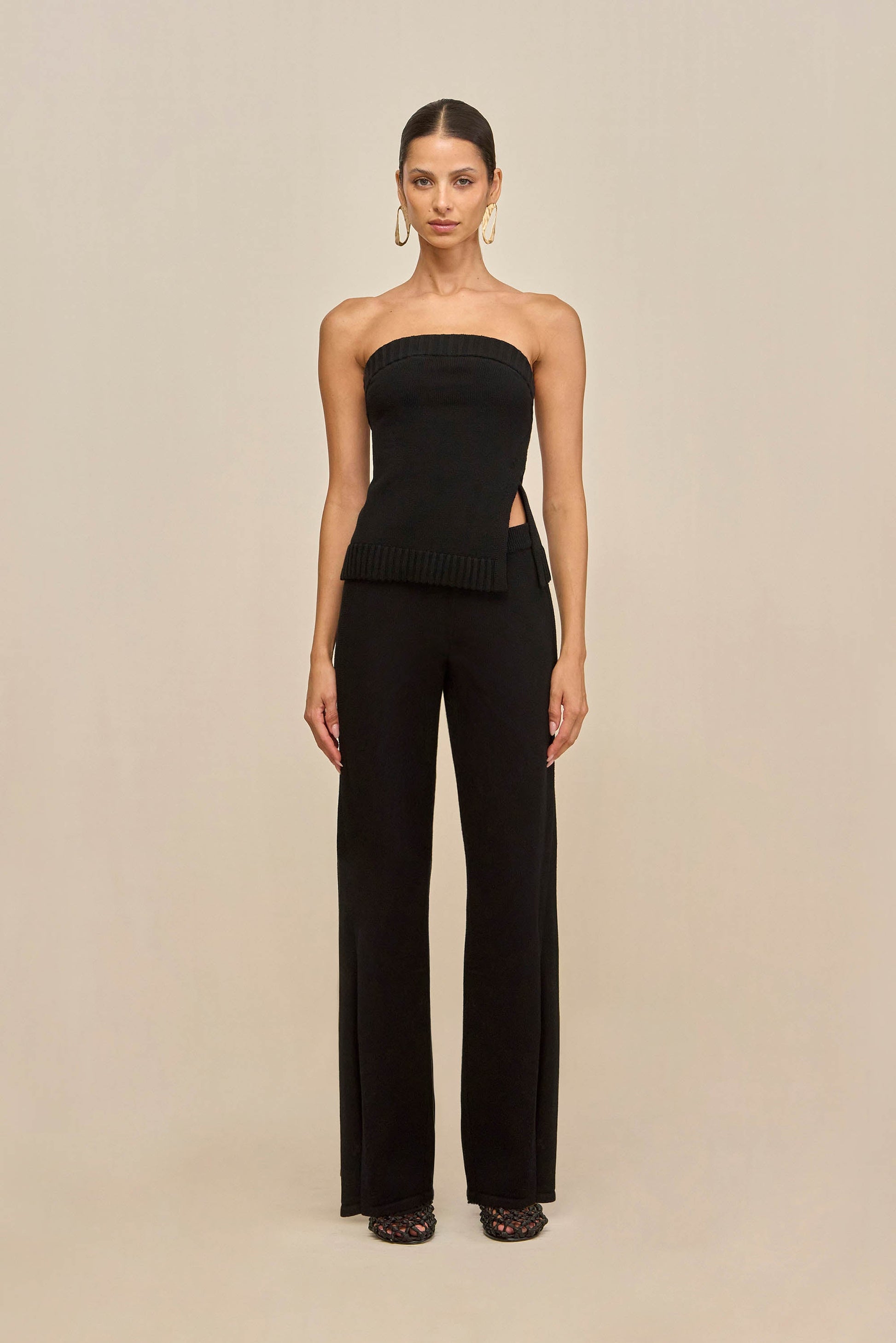 SHANE KNIT PANT Cult Gaia