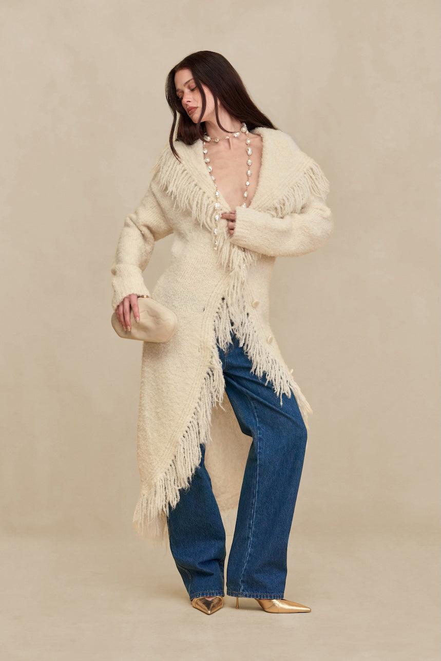 VICTORIA DUSTER Cult Gaia