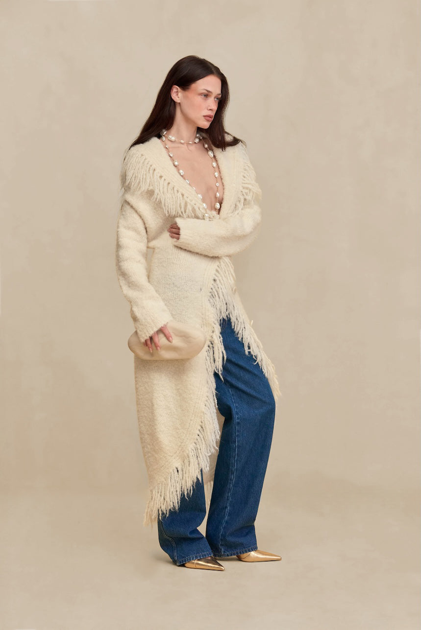 VICTORIA DUSTER Cult Gaia