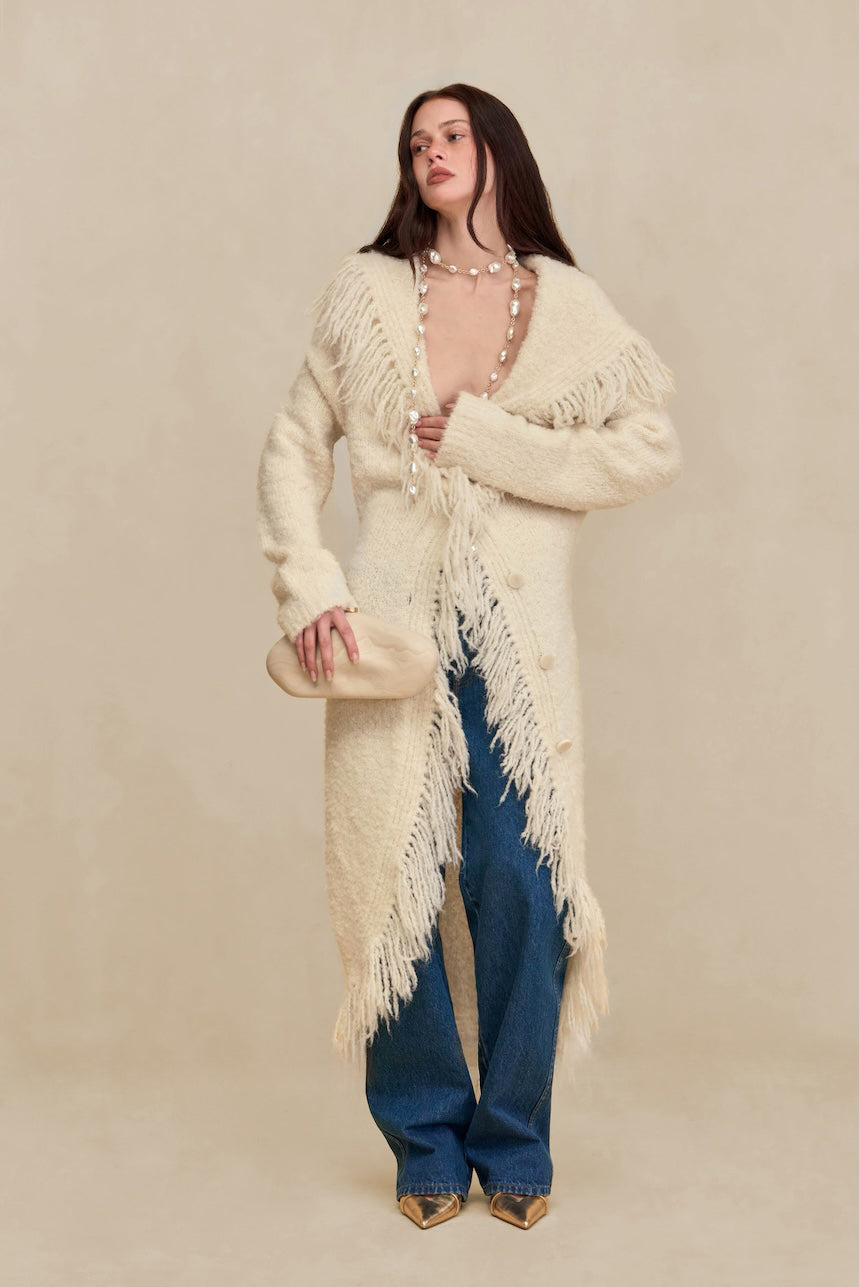 VICTORIA DUSTER Cult Gaia