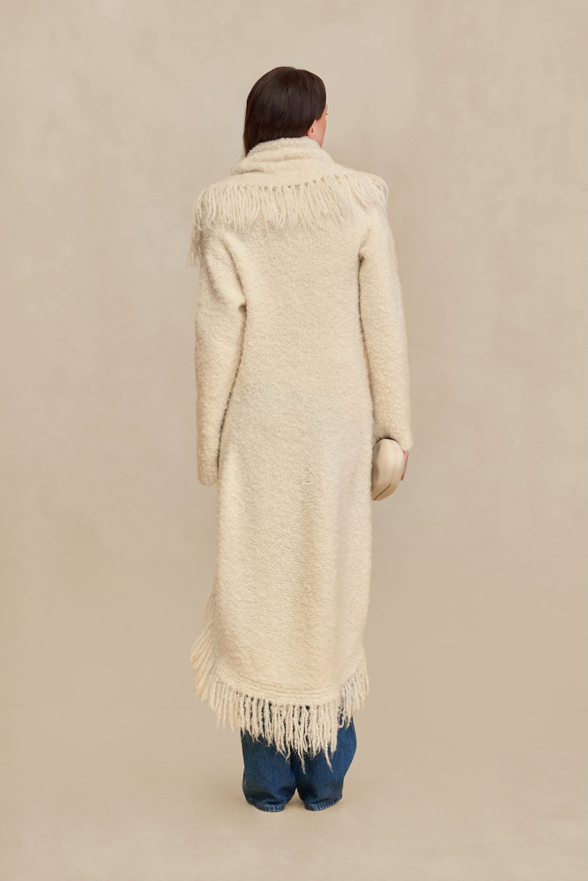 VICTORIA DUSTER Cult Gaia