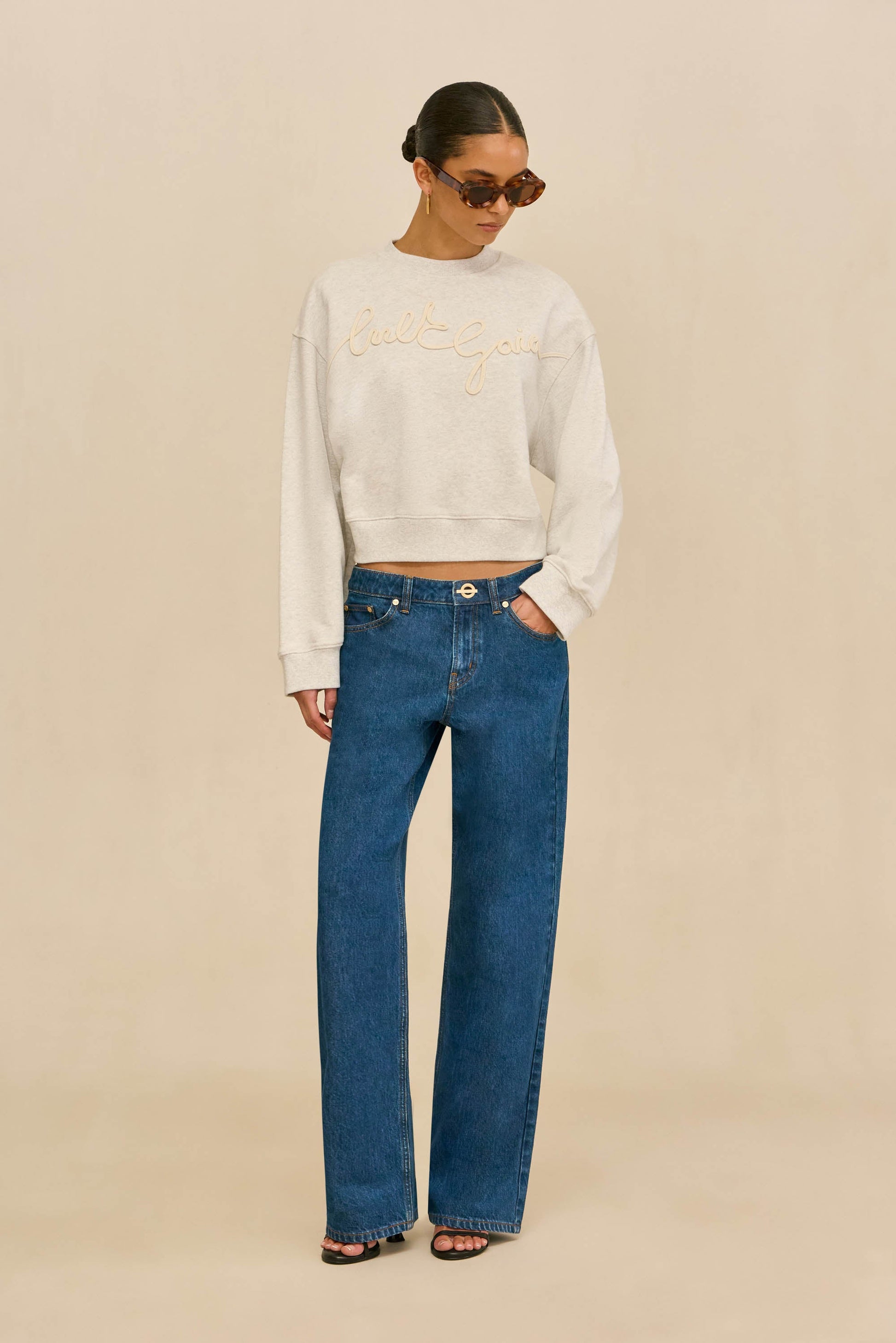 CARINNA SWEATSHIRT Cult Gaia