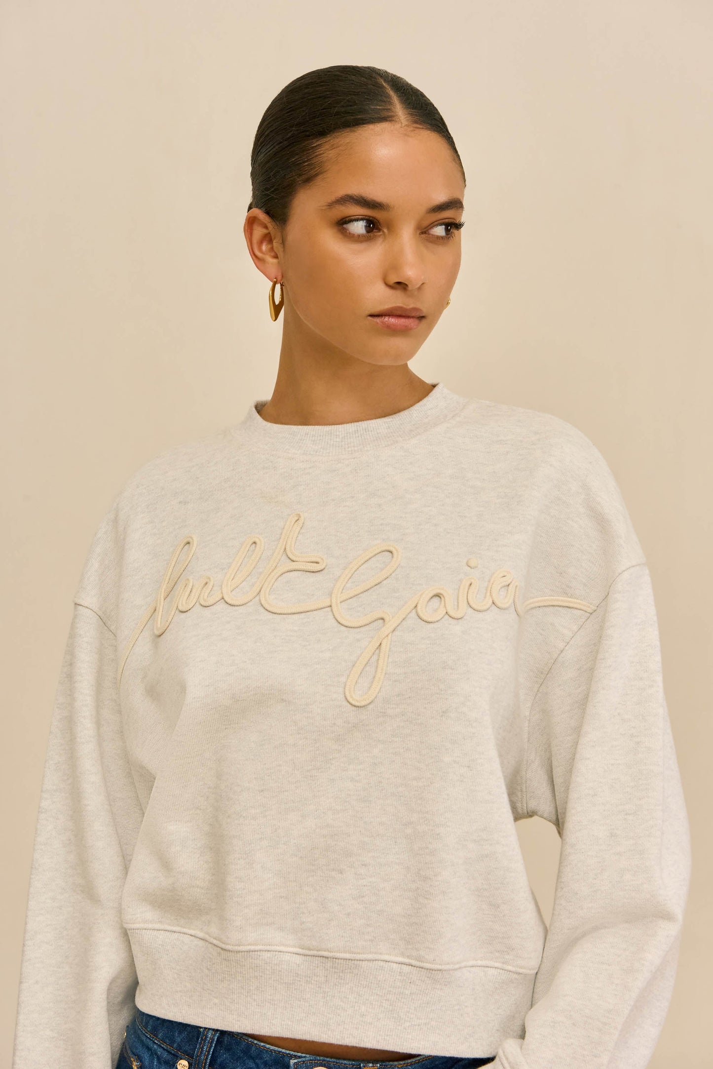 CARINNA SWEATSHIRT Cult Gaia