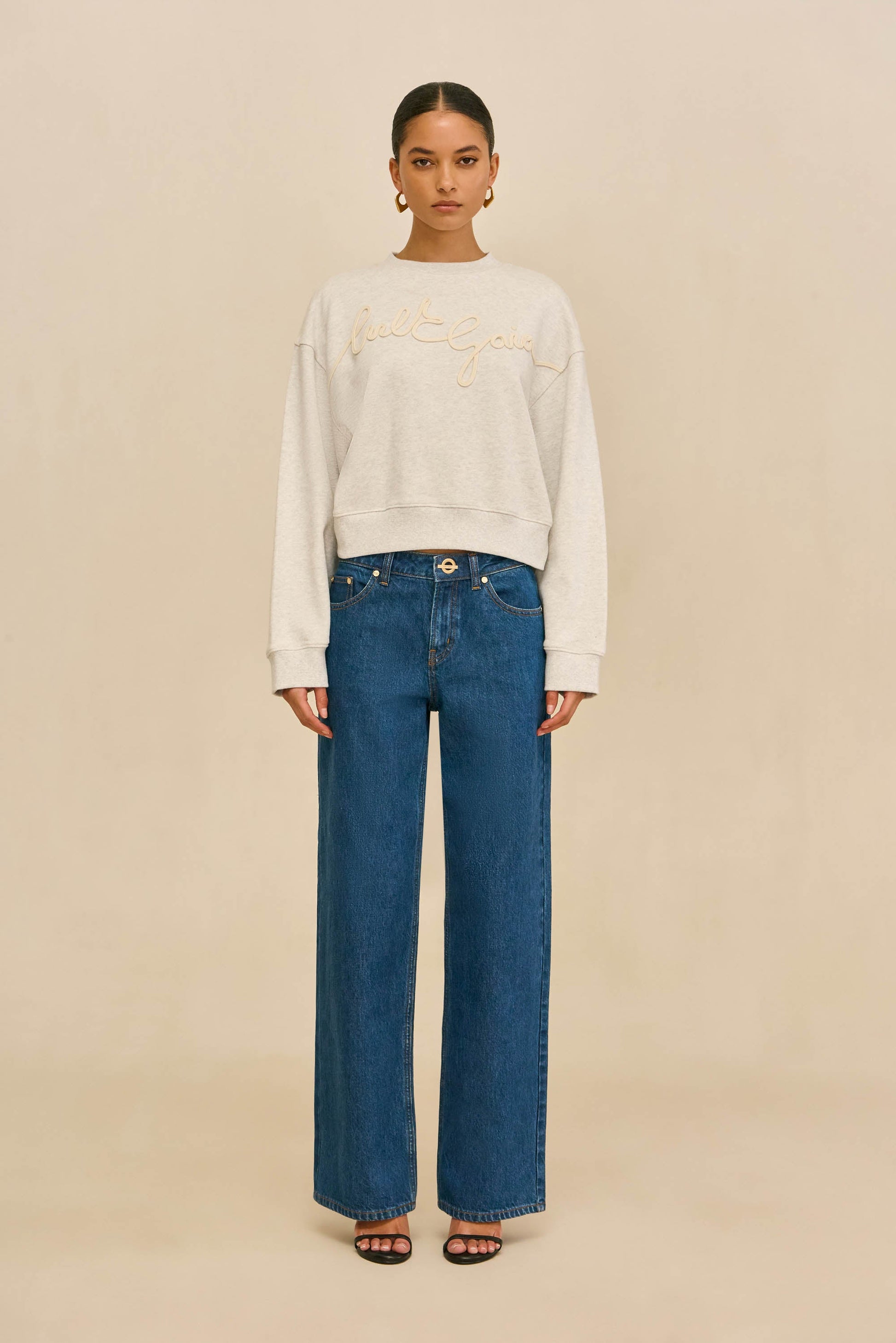 CARINNA SWEATSHIRT Cult Gaia