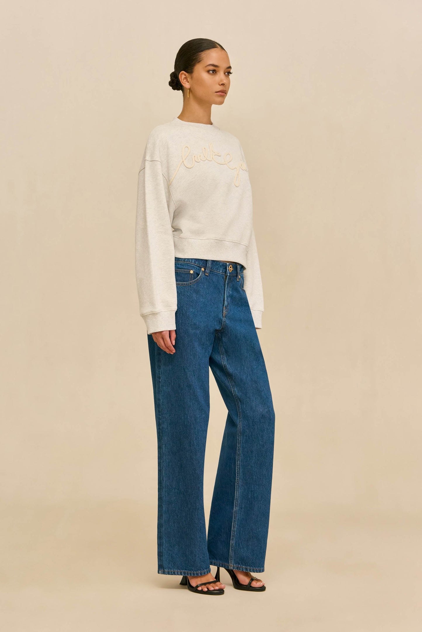 CARINNA SWEATSHIRT Cult Gaia